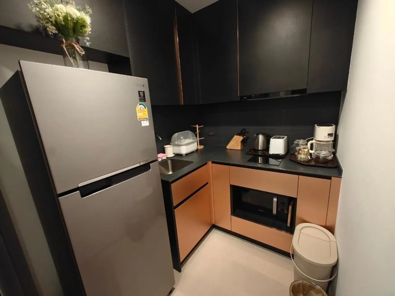 Coffee/tea facilities in Edge Central Pattaya by Mickey