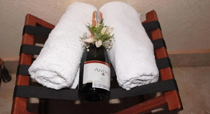 Drinks in San Agustin Internacional Hotel