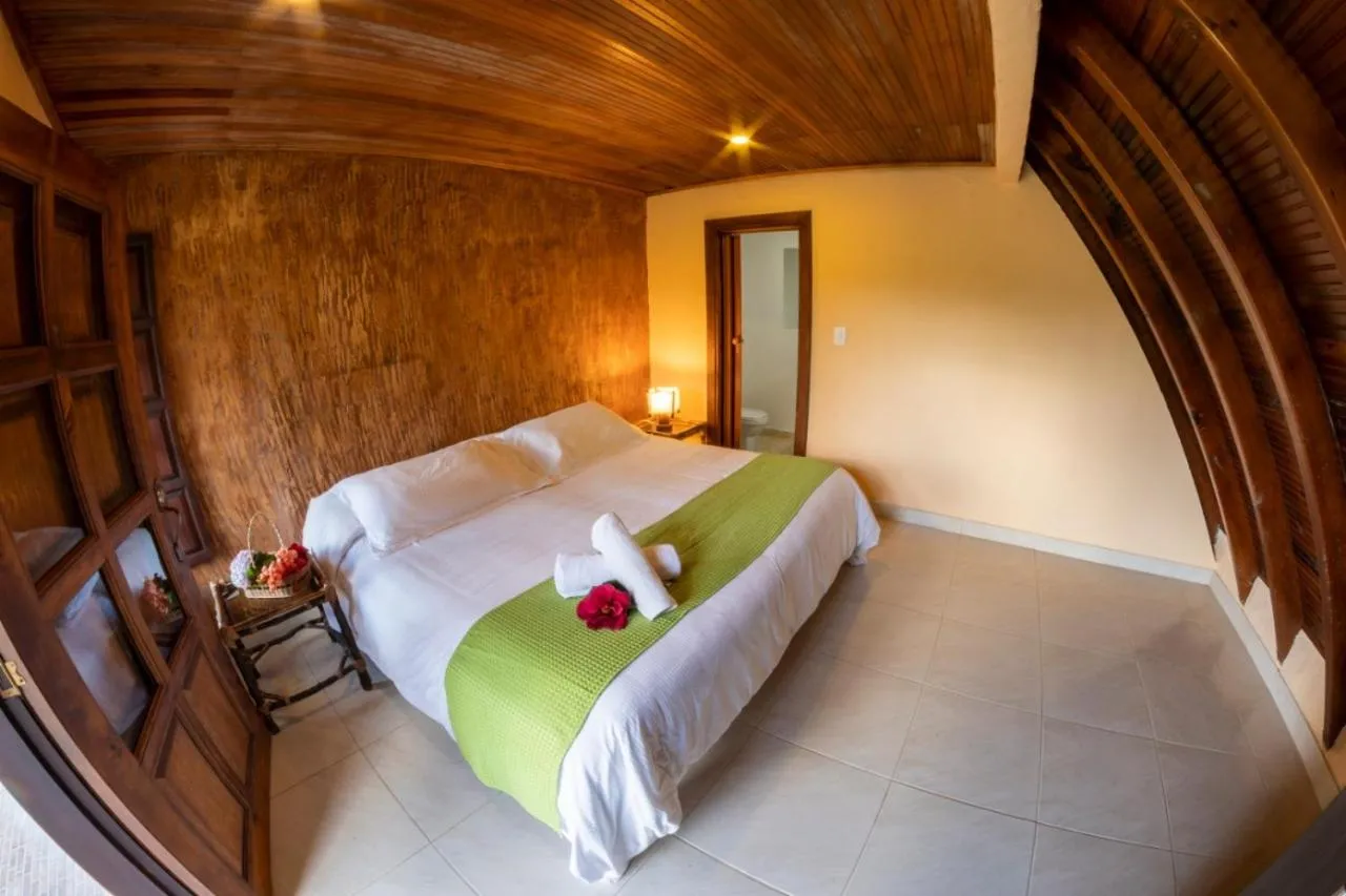 Photo of the whole room, Bed in San Agustin Internacional Hotel