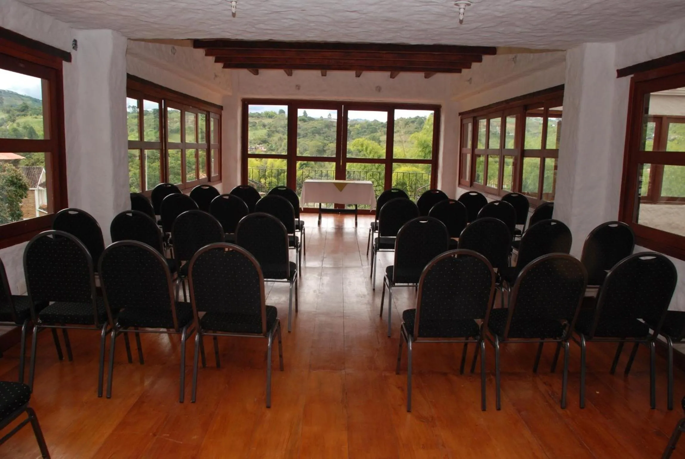 Activities in San Agustin Internacional Hotel