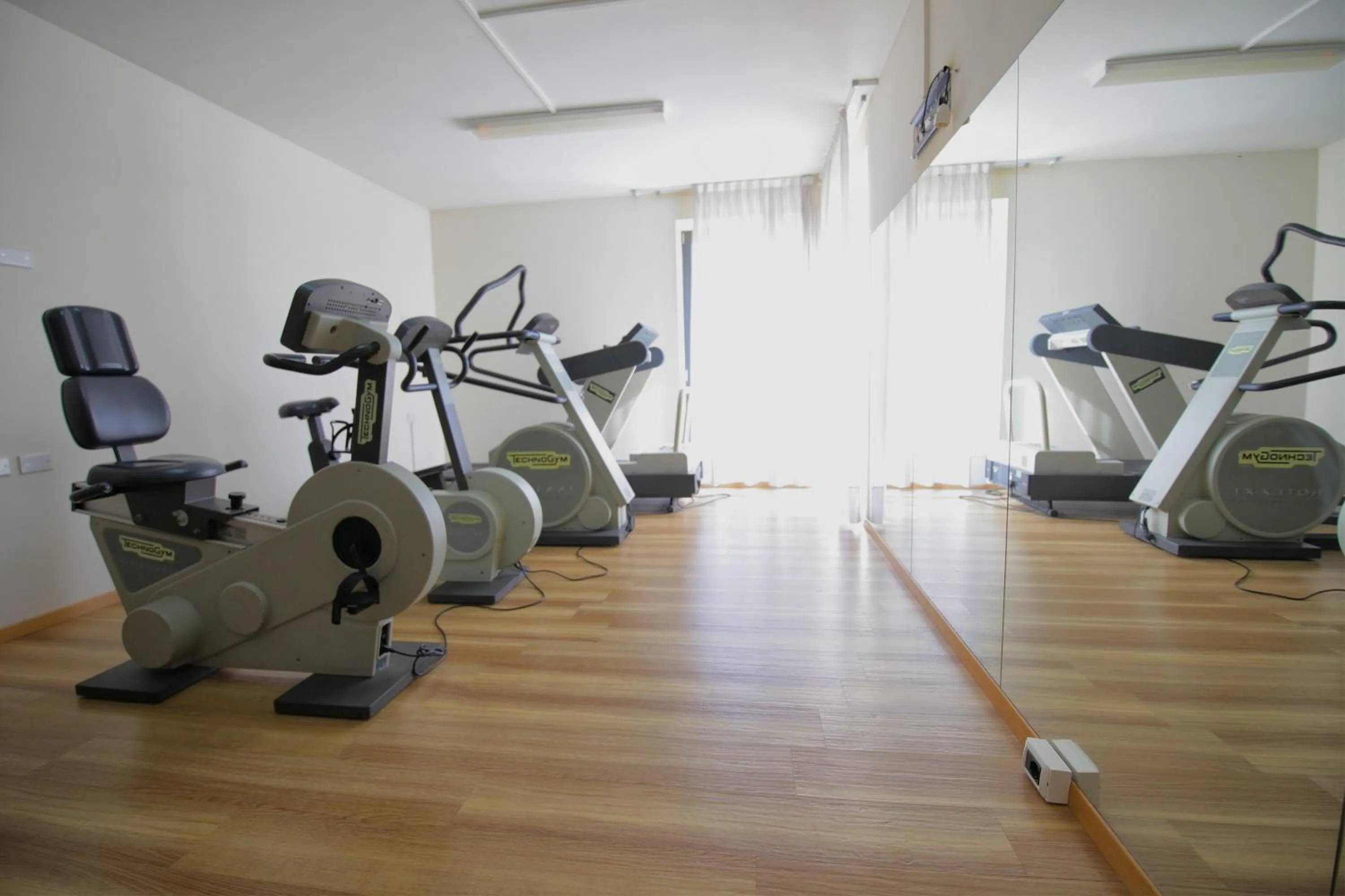 Activities in Hotel Major