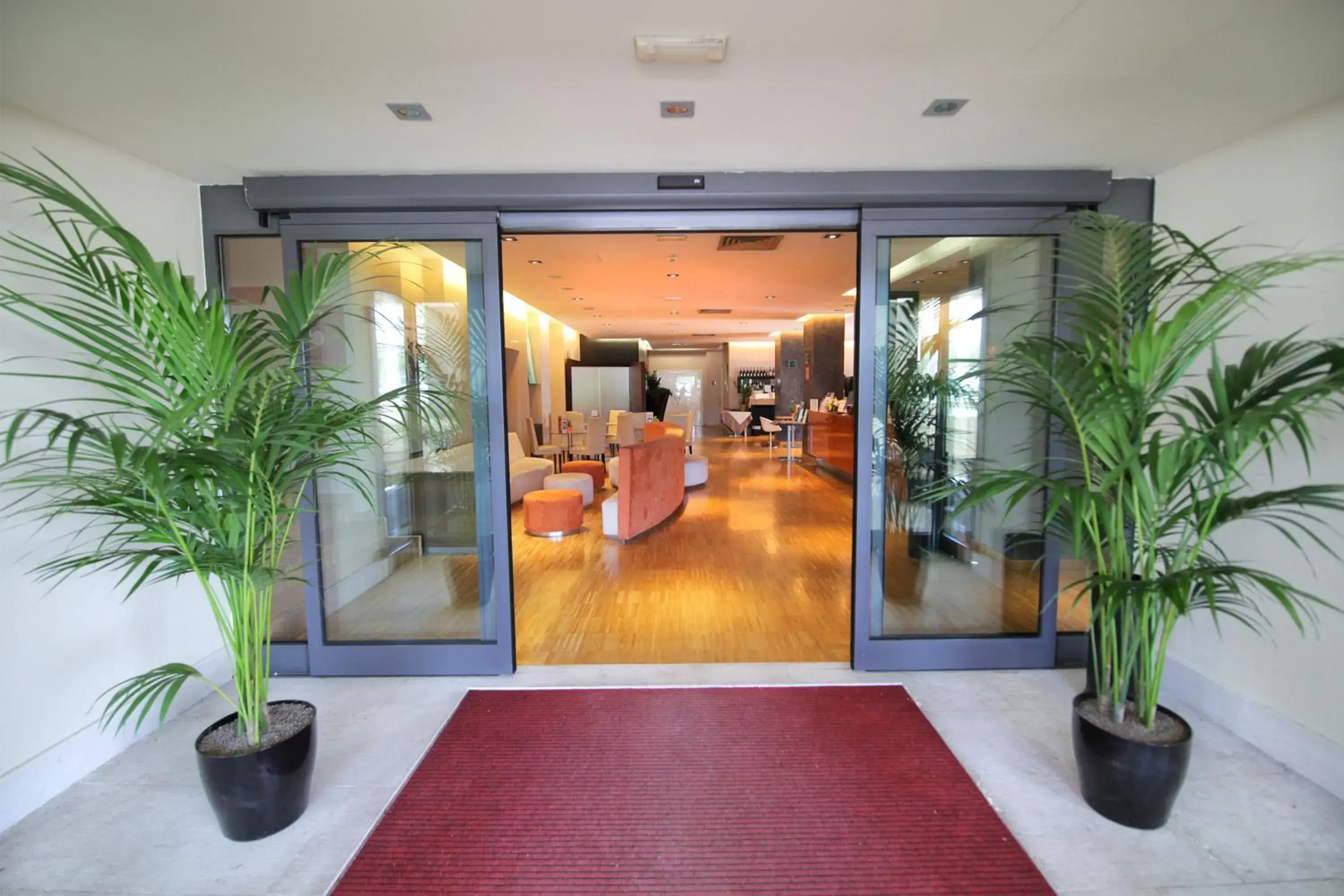 Property building in Hotel Major Property building in Hotel Major