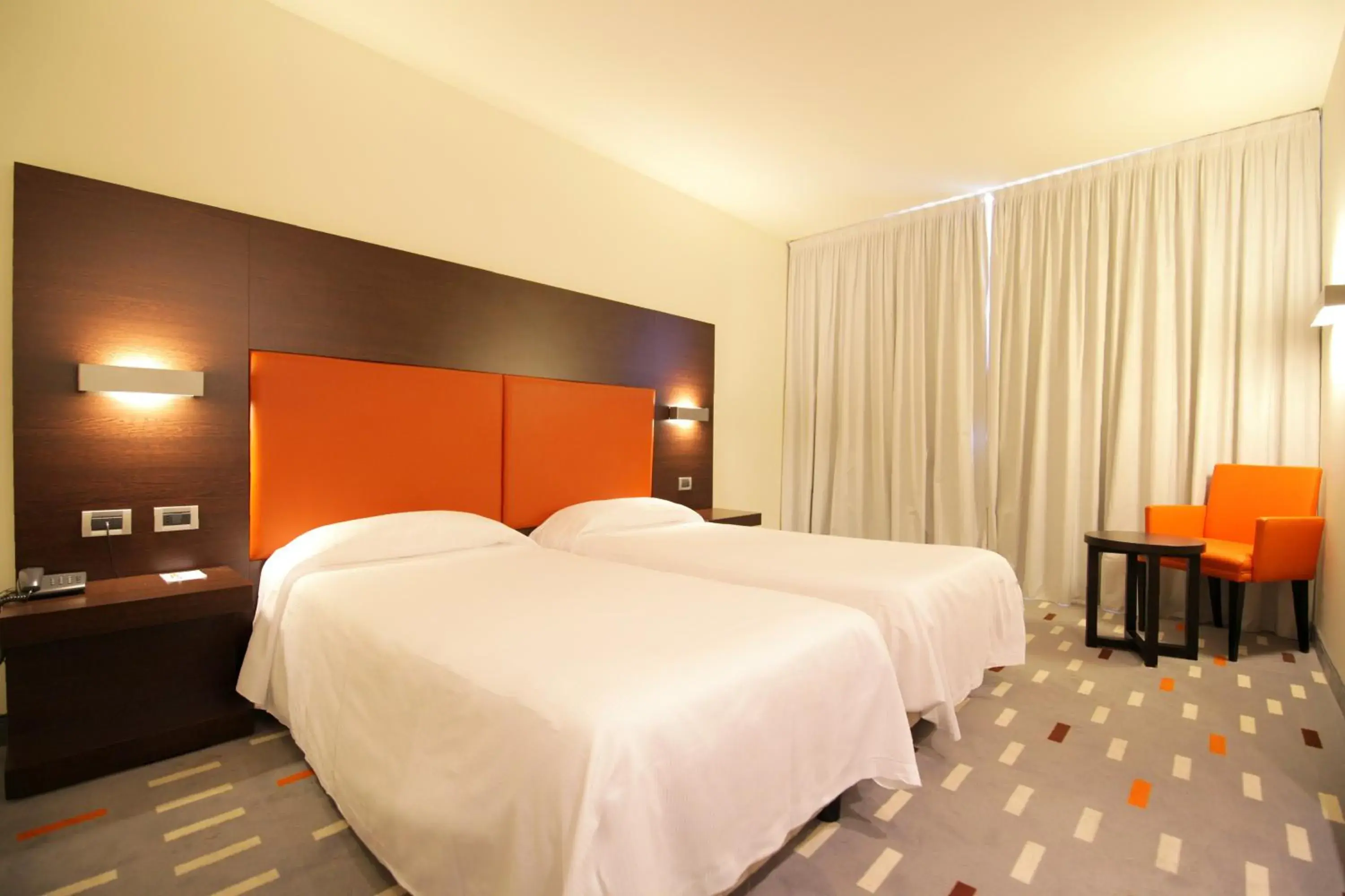 Standard Twin Room in Hotel Major Standard Twin Room in Hotel Major