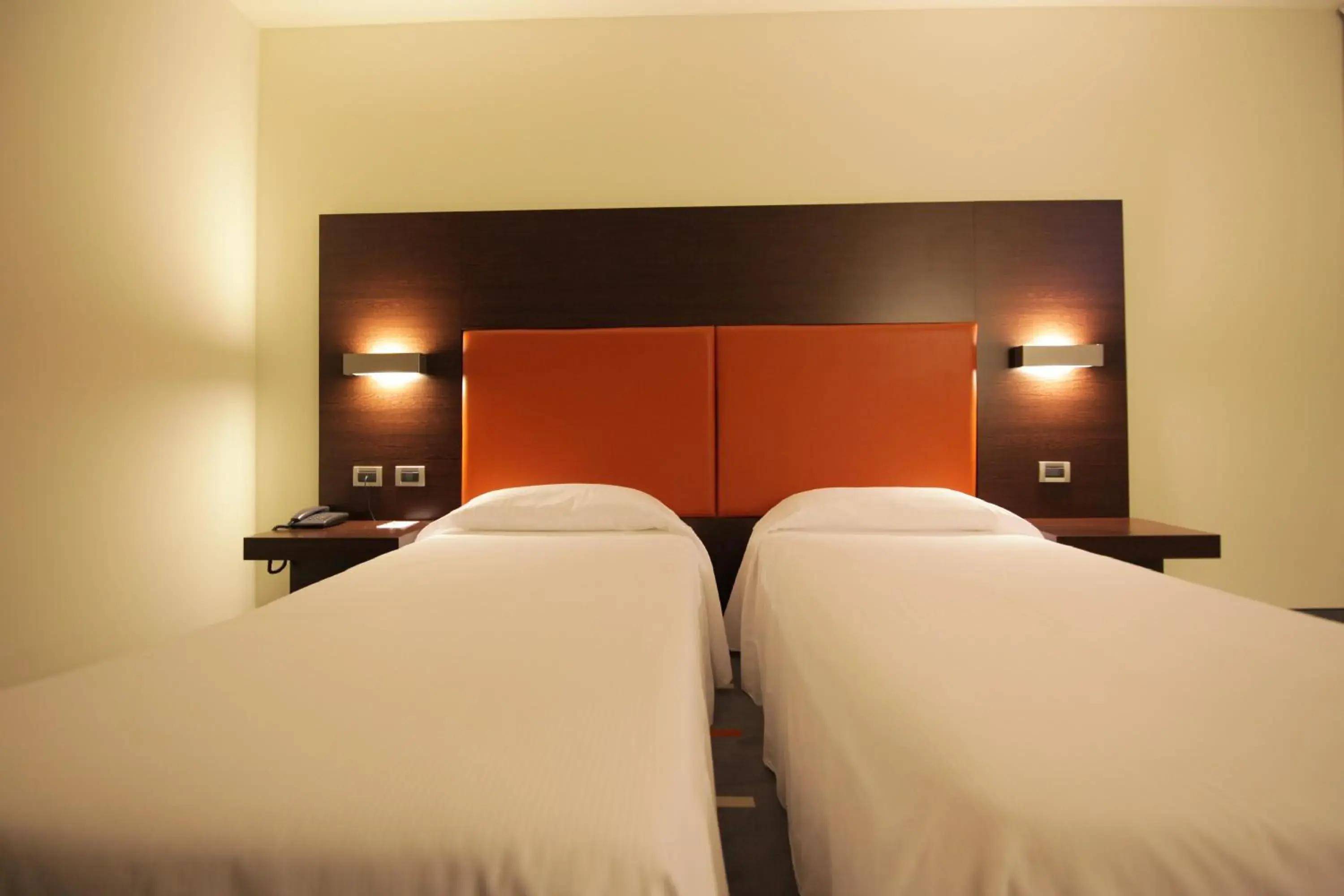 Bedroom, Bed in Hotel Major Bedroom, Bed in Hotel Major