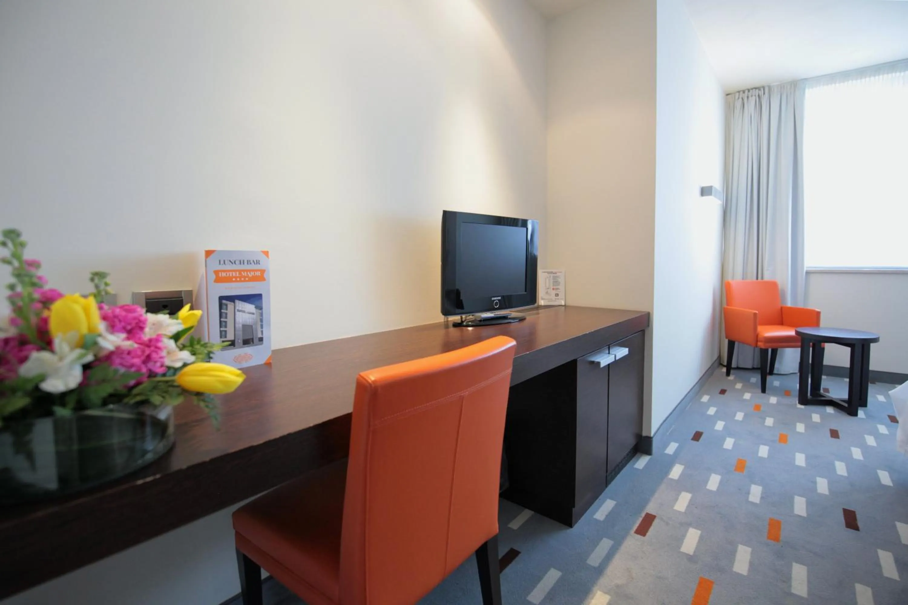 hair dresser in Hotel Major