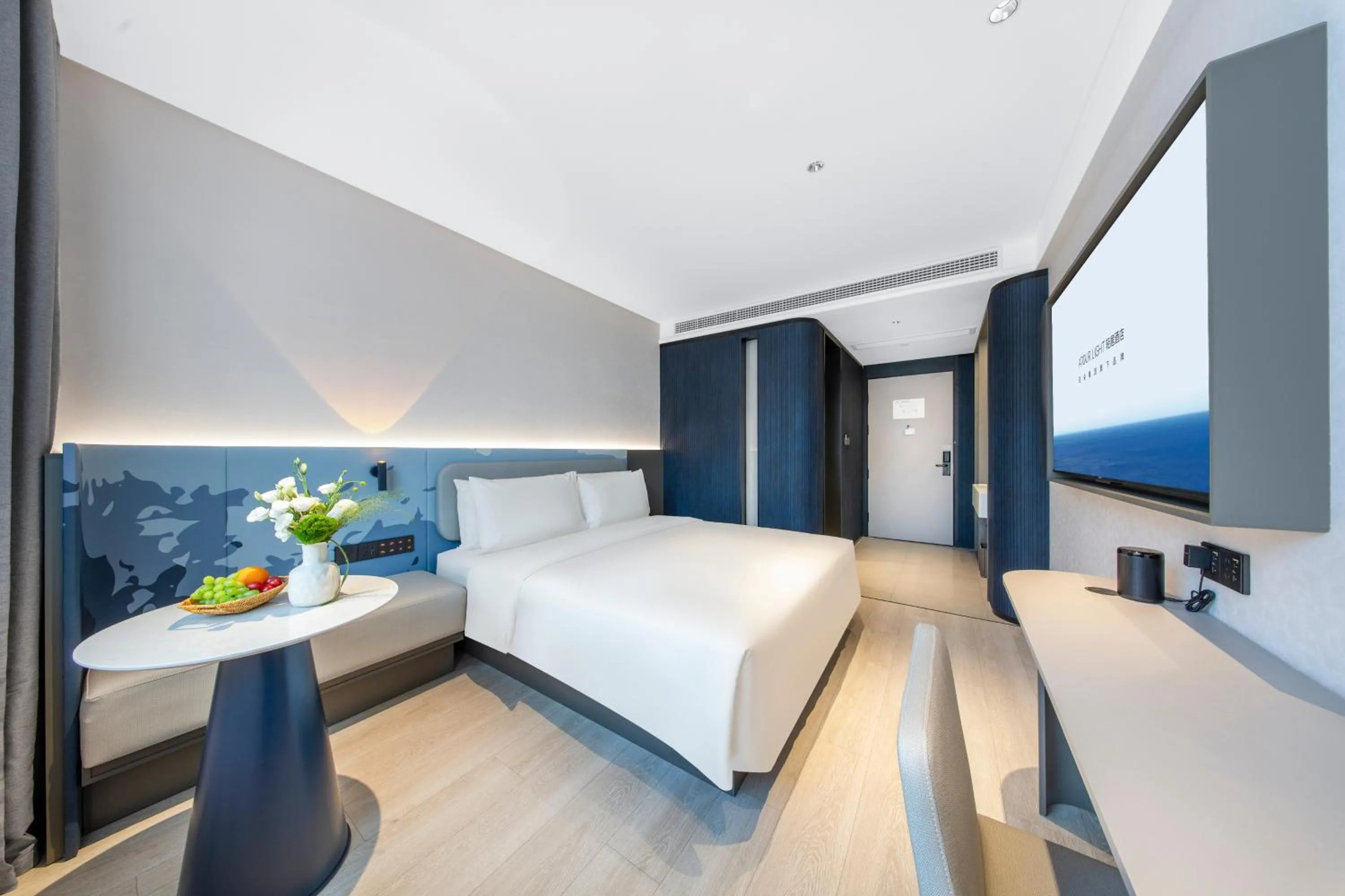 Atour Light Hotel Chengdu Kuanzhai Alley Fuqin Metro Station