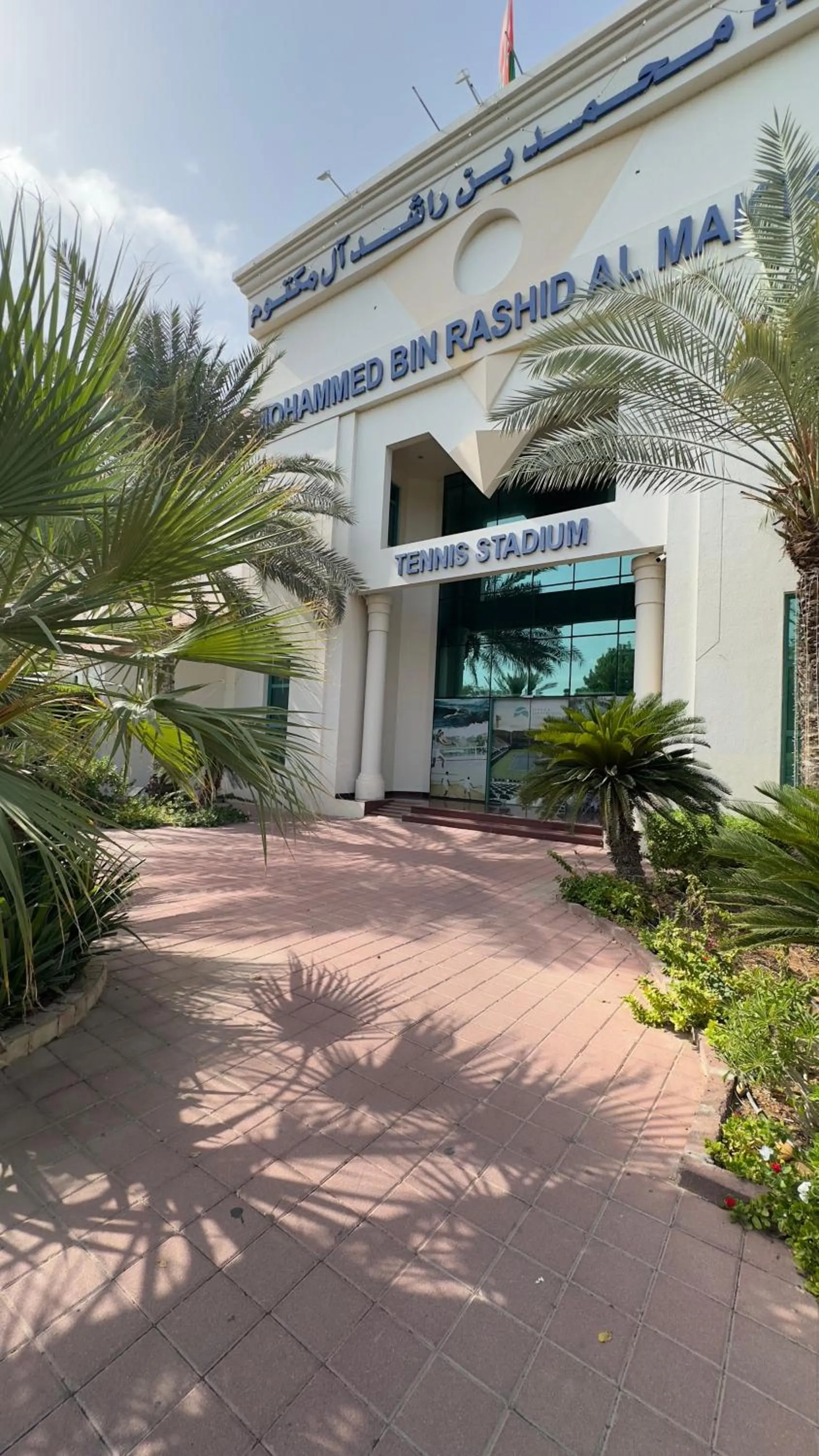 Facade/entrance in Boutique Hotel