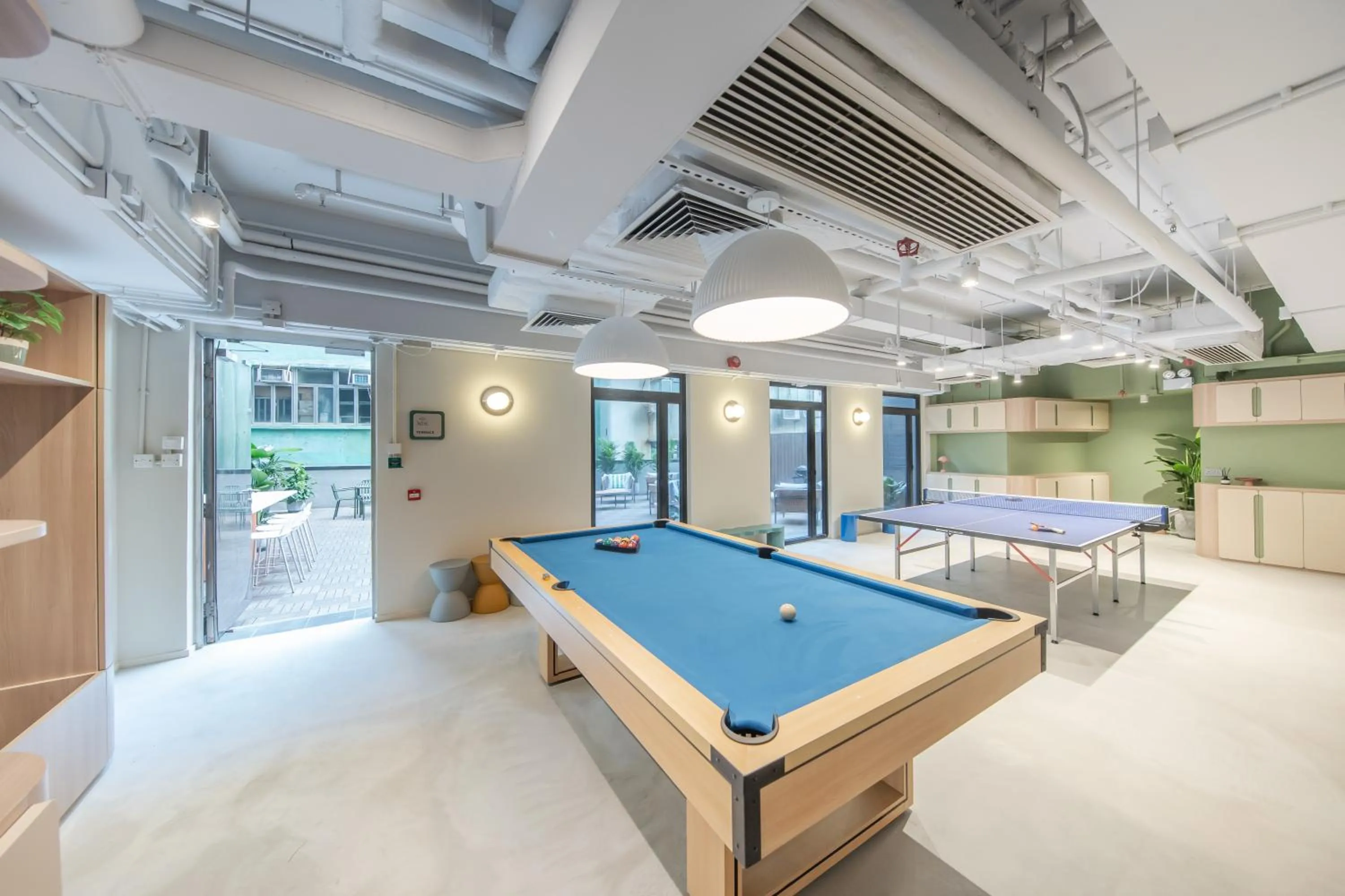 Weave Studios - Kowloon West