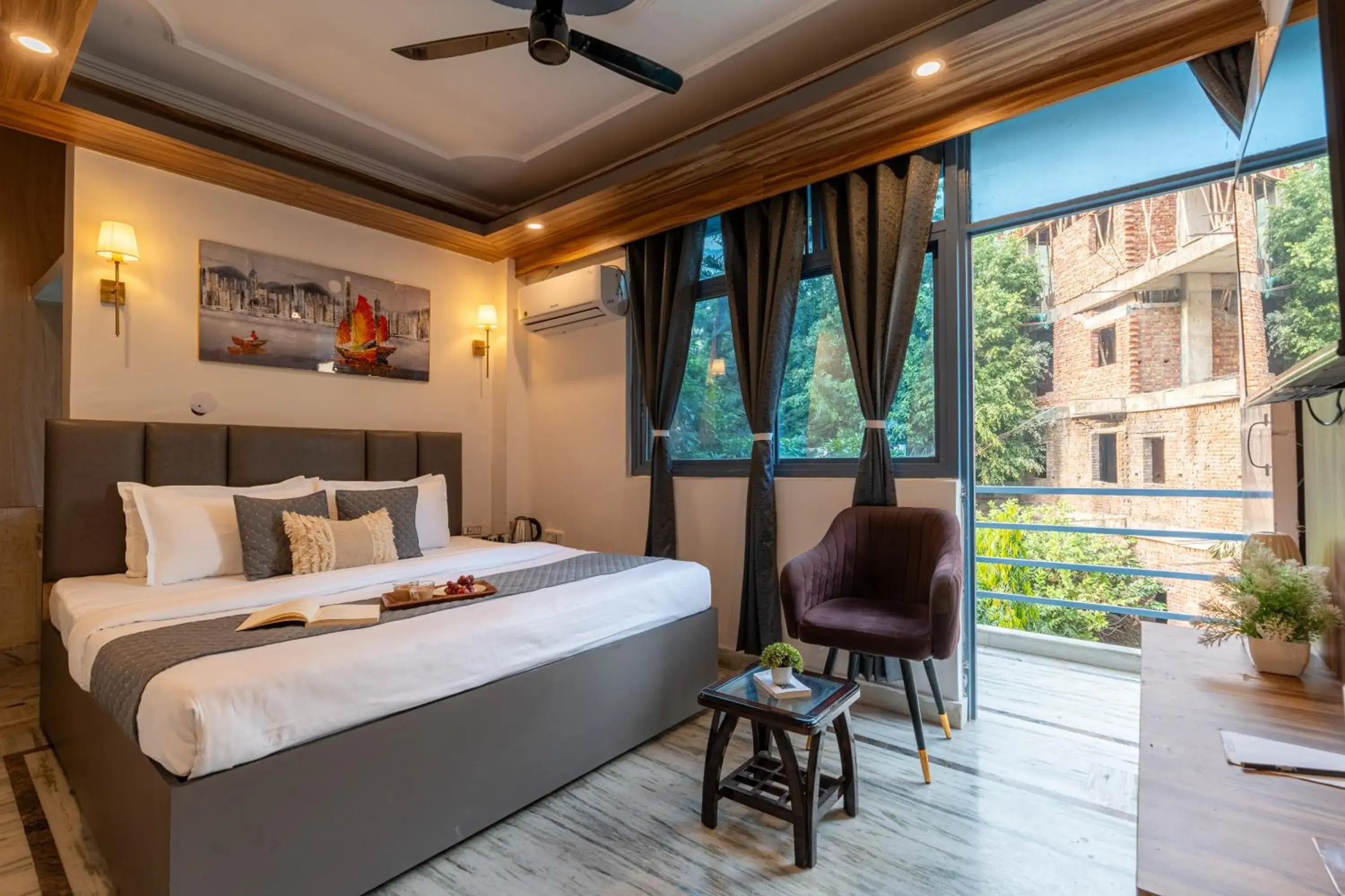 Bedroom, Bed in ZoukStayz Bedroom, Bed in ZoukStayz