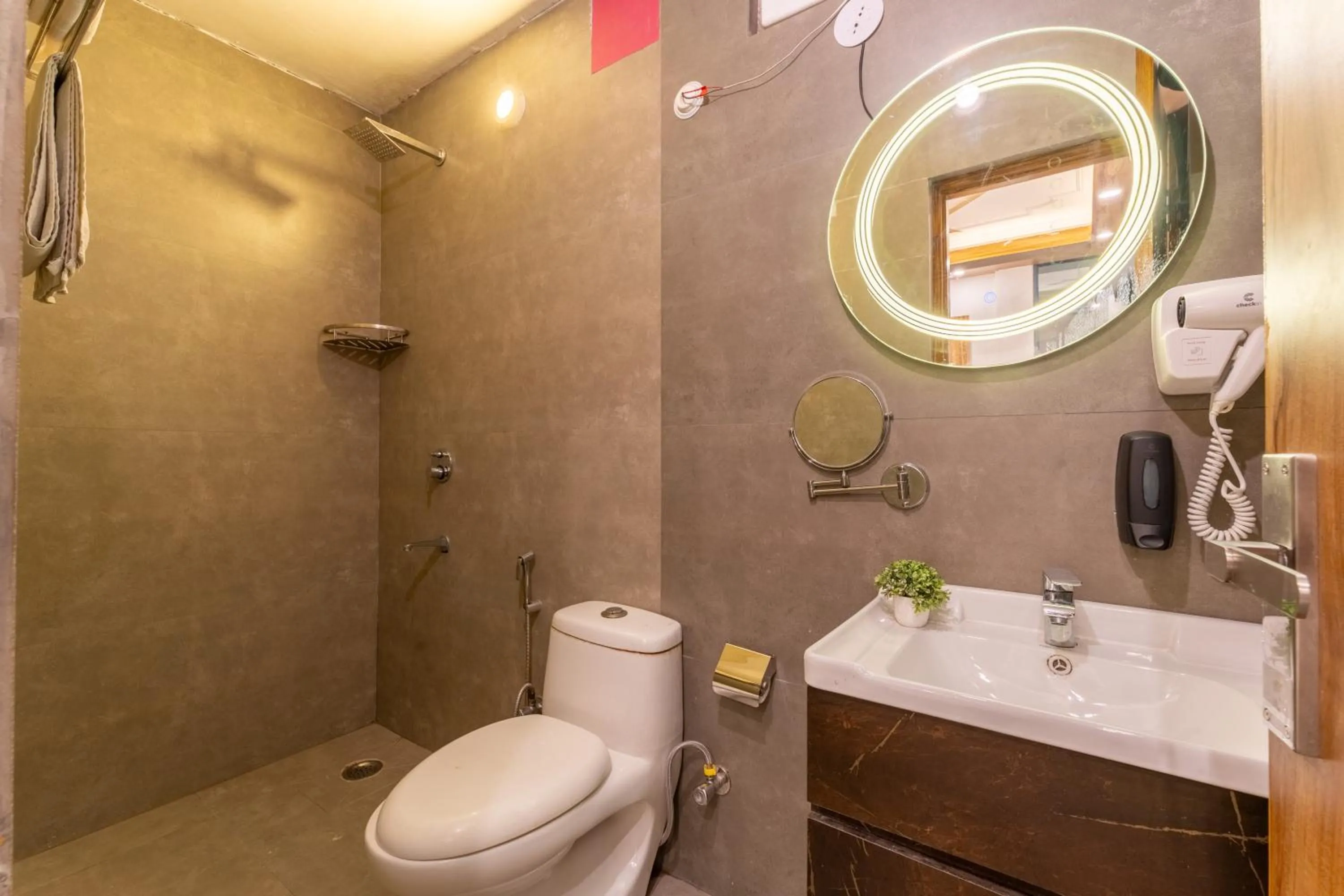 Bathroom in ZoukStayz