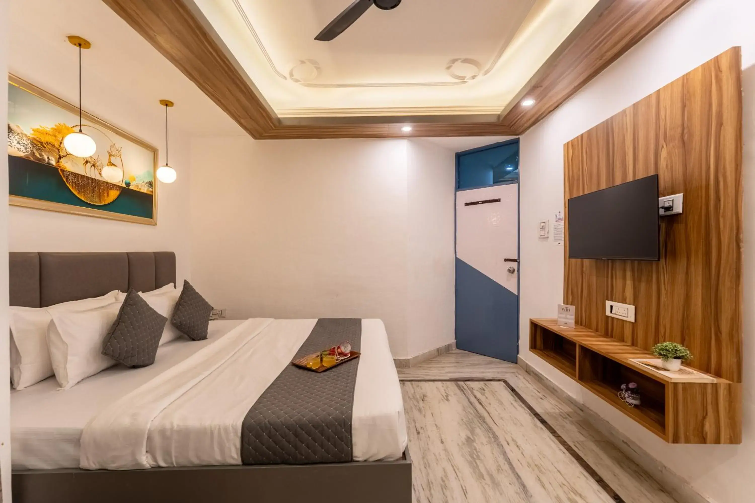 Bedroom, Bed in ZoukStayz Bedroom, Bed in ZoukStayz