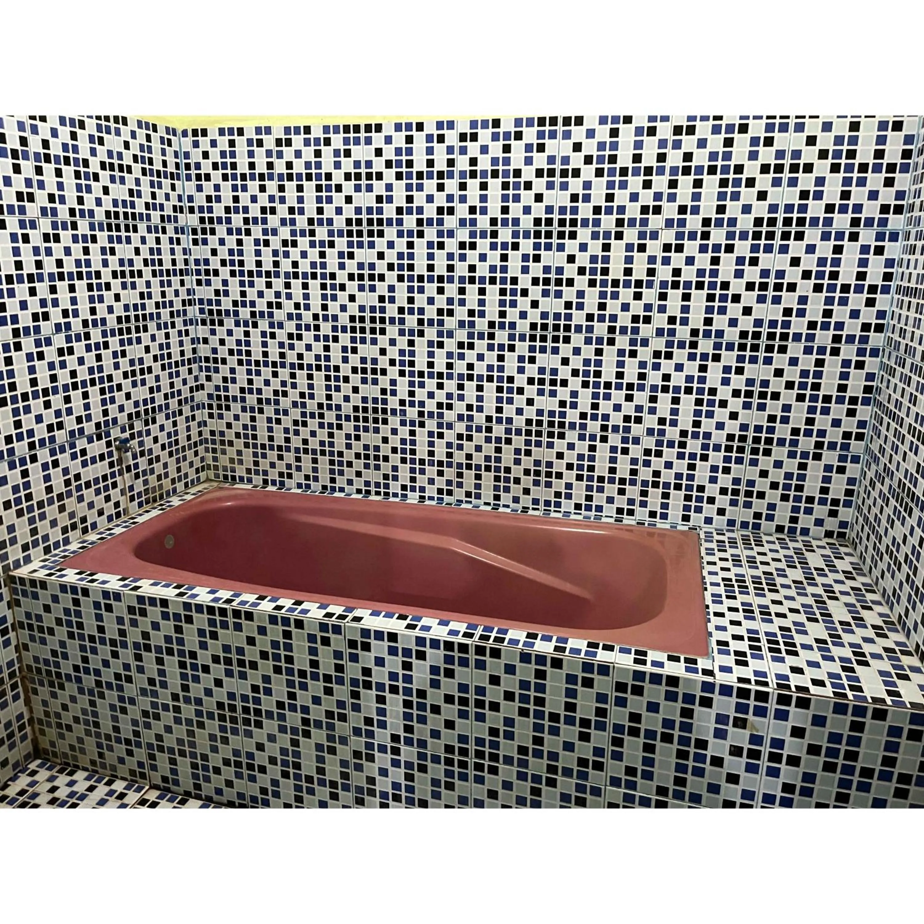 Bathroom in Afiat Hotel Maros Makassar RedPartner