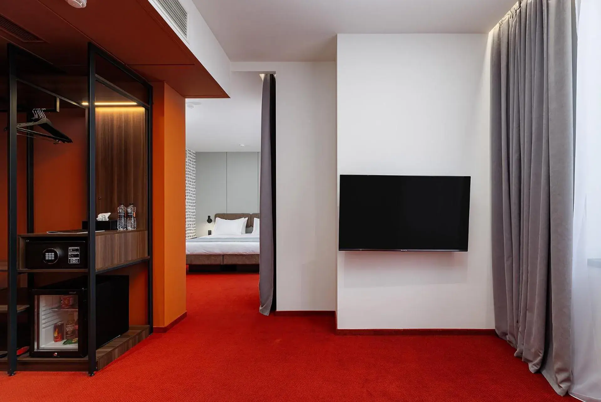 Suite with Balcony - single occupancy in LEV Lifestyle Hotel - Maestro Suite with Balcony - single occupancy in LEV Lifestyle Hotel - Maestro