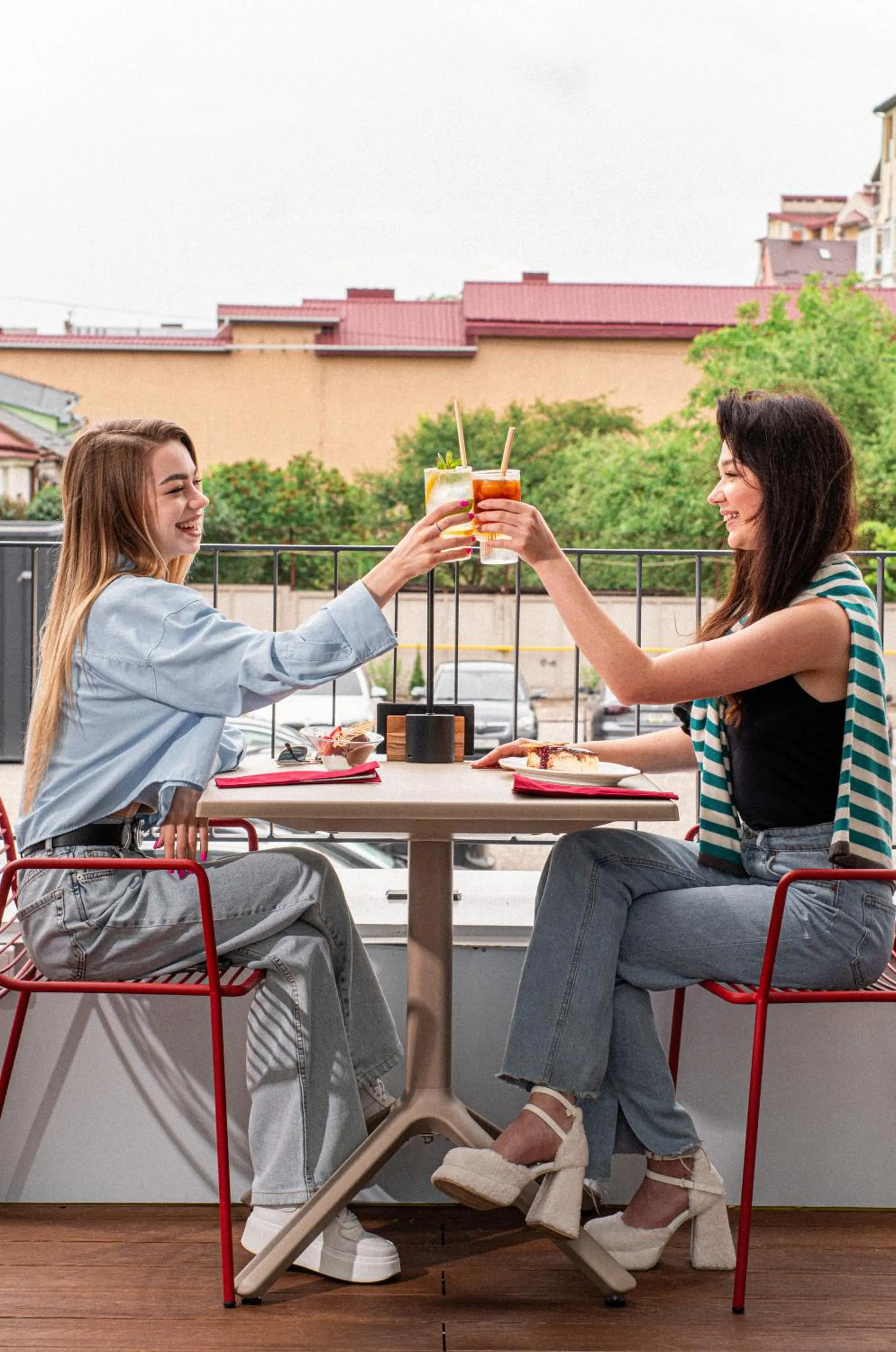 View (from property/room) in LEV Lifestyle Hotel - Maestro