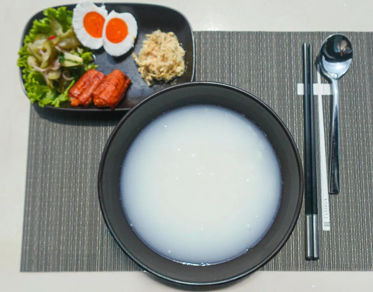 Breakfast in Grand La Vogue Hotel and Casino