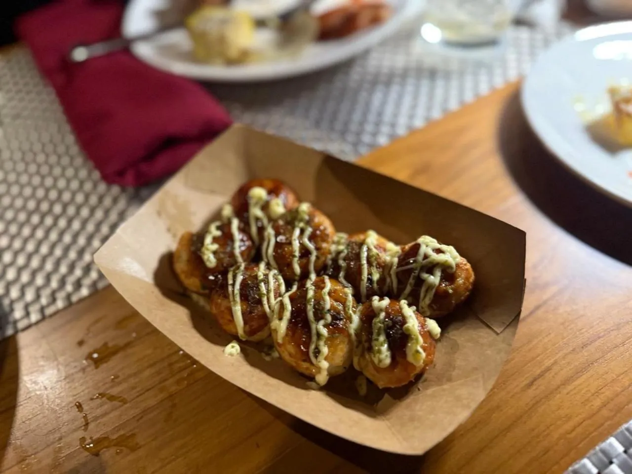 Restaurant/places to eat in Grand La Vogue Hotel and Casino