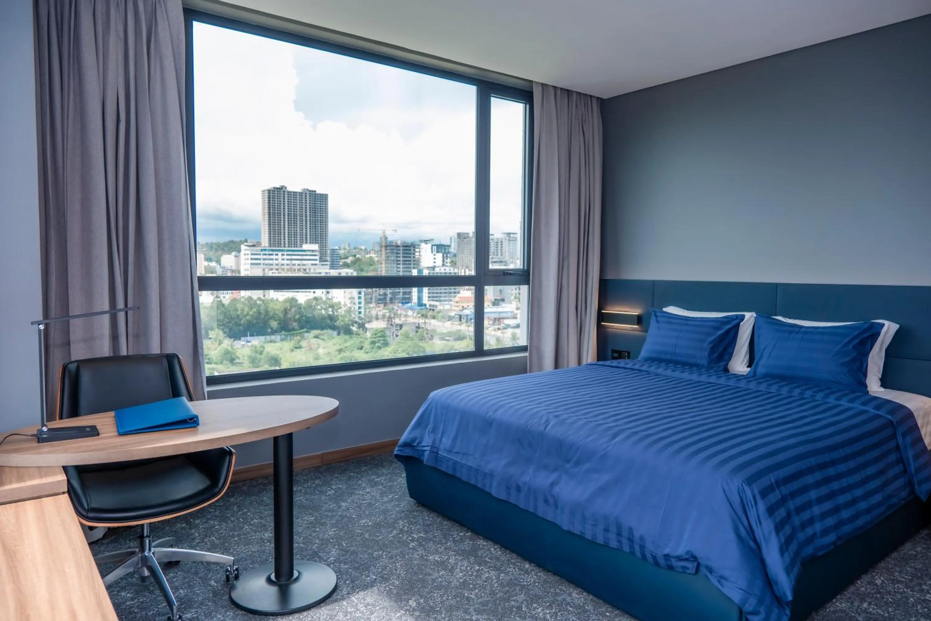 Photo of the whole room, Bed in Grand La Vogue Hotel and Casino