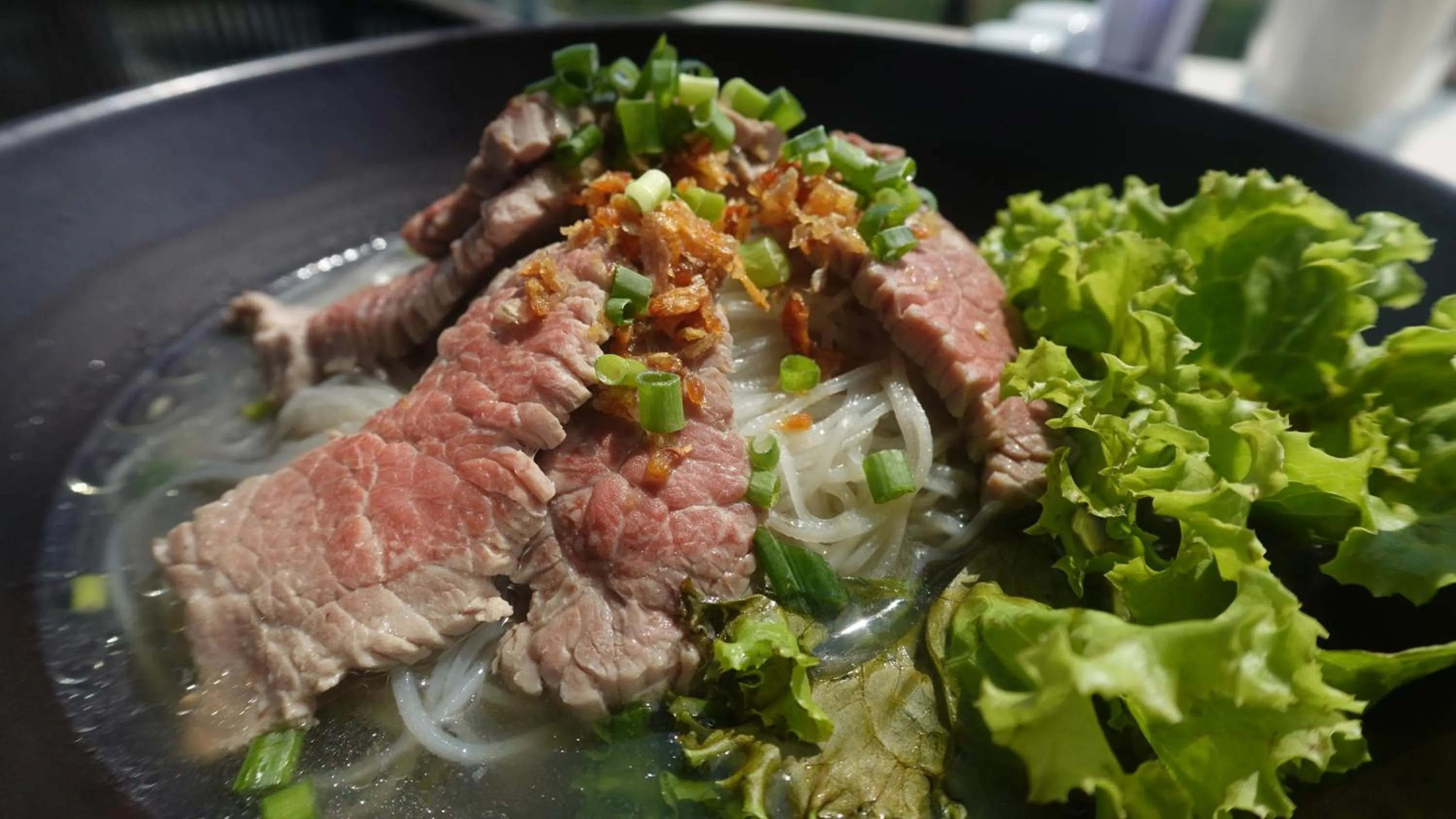 Breakfast in Grand La Vogue Hotel and Casino