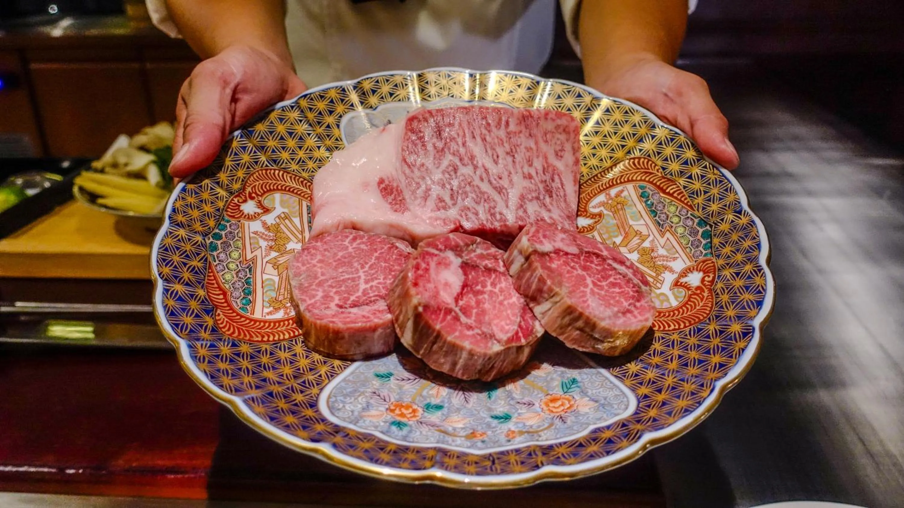 Restaurant/places to eat in Grand La Vogue Hotel and Casino