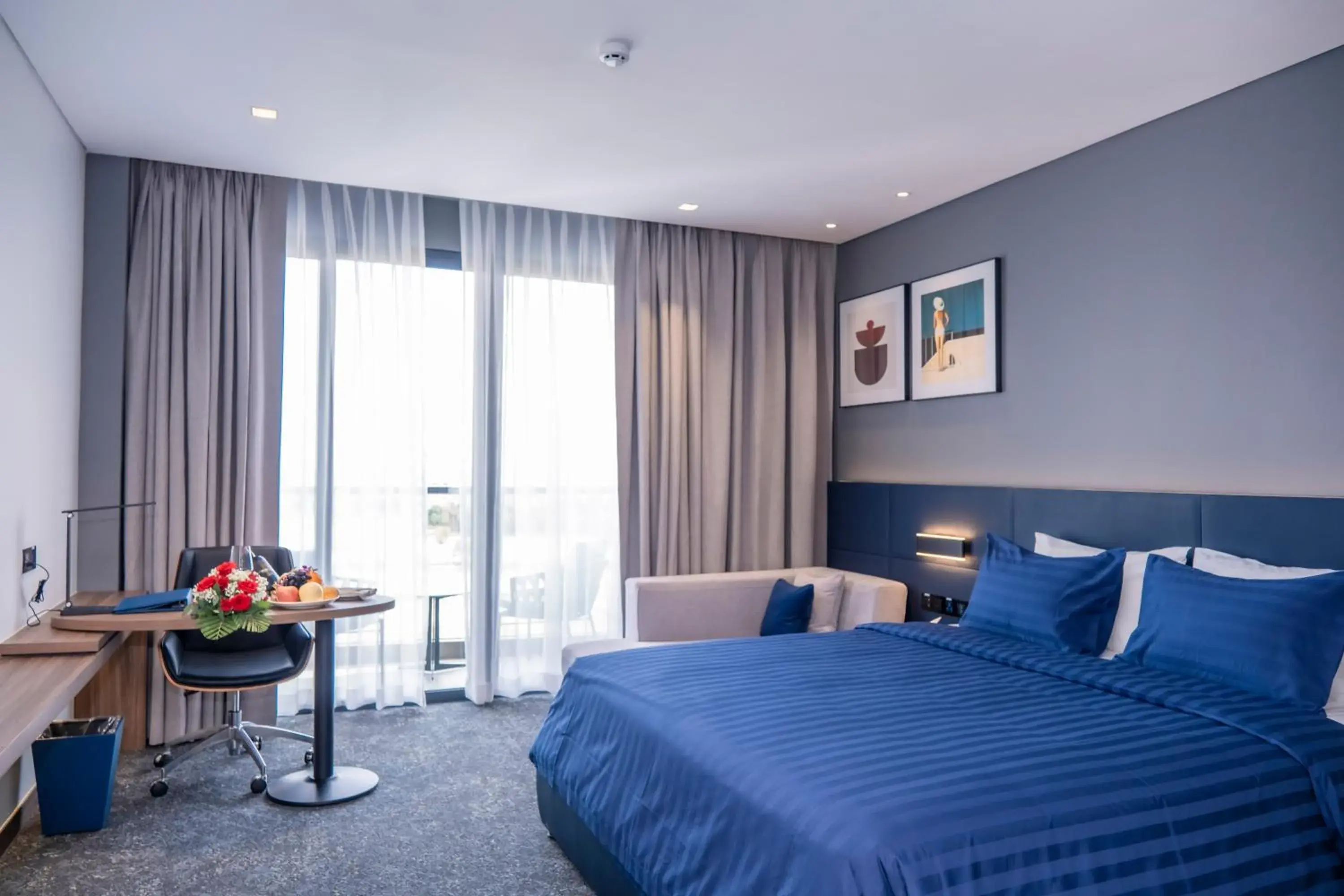 Superior Double Room in Grand La Vogue Hotel and Casino Superior Double Room in Grand La Vogue Hotel and Casino