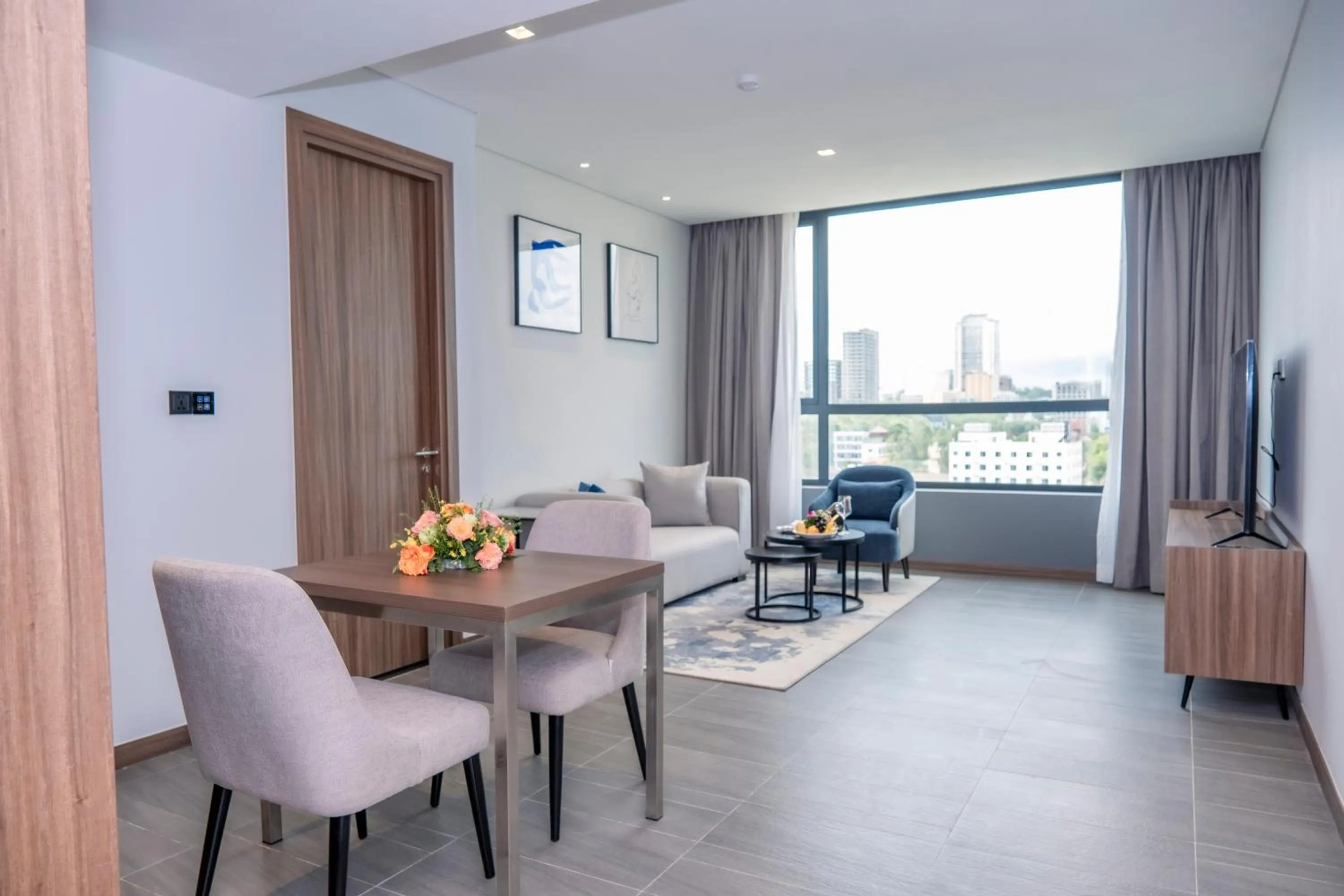 Photo of the whole room in Grand La Vogue Hotel and Casino