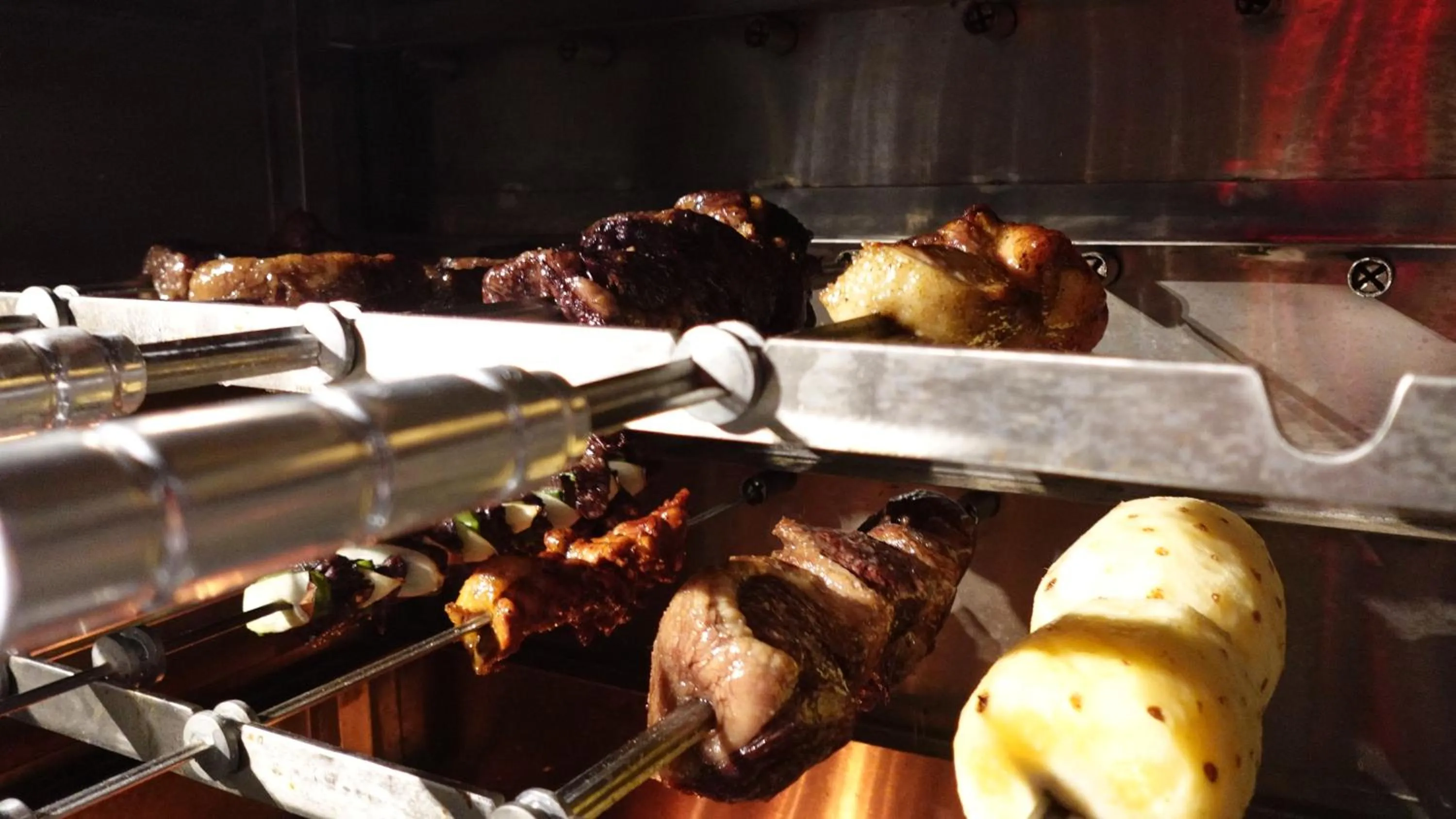 Restaurant/places to eat in Grand La Vogue Hotel and Casino