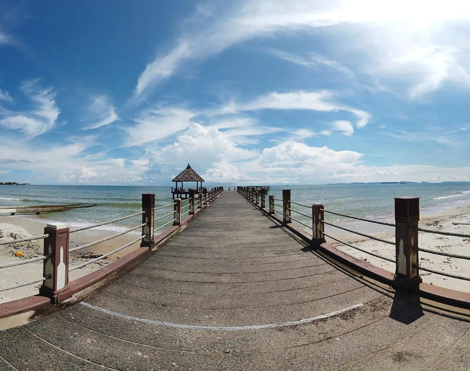 Nearby landmark in Grand La Vogue Hotel and Casino