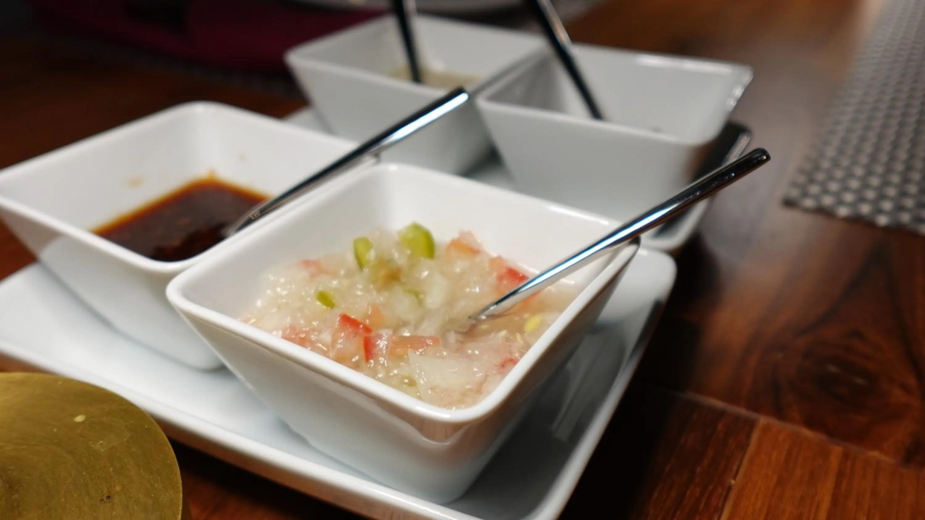 Restaurant/places to eat in Grand La Vogue Hotel and Casino