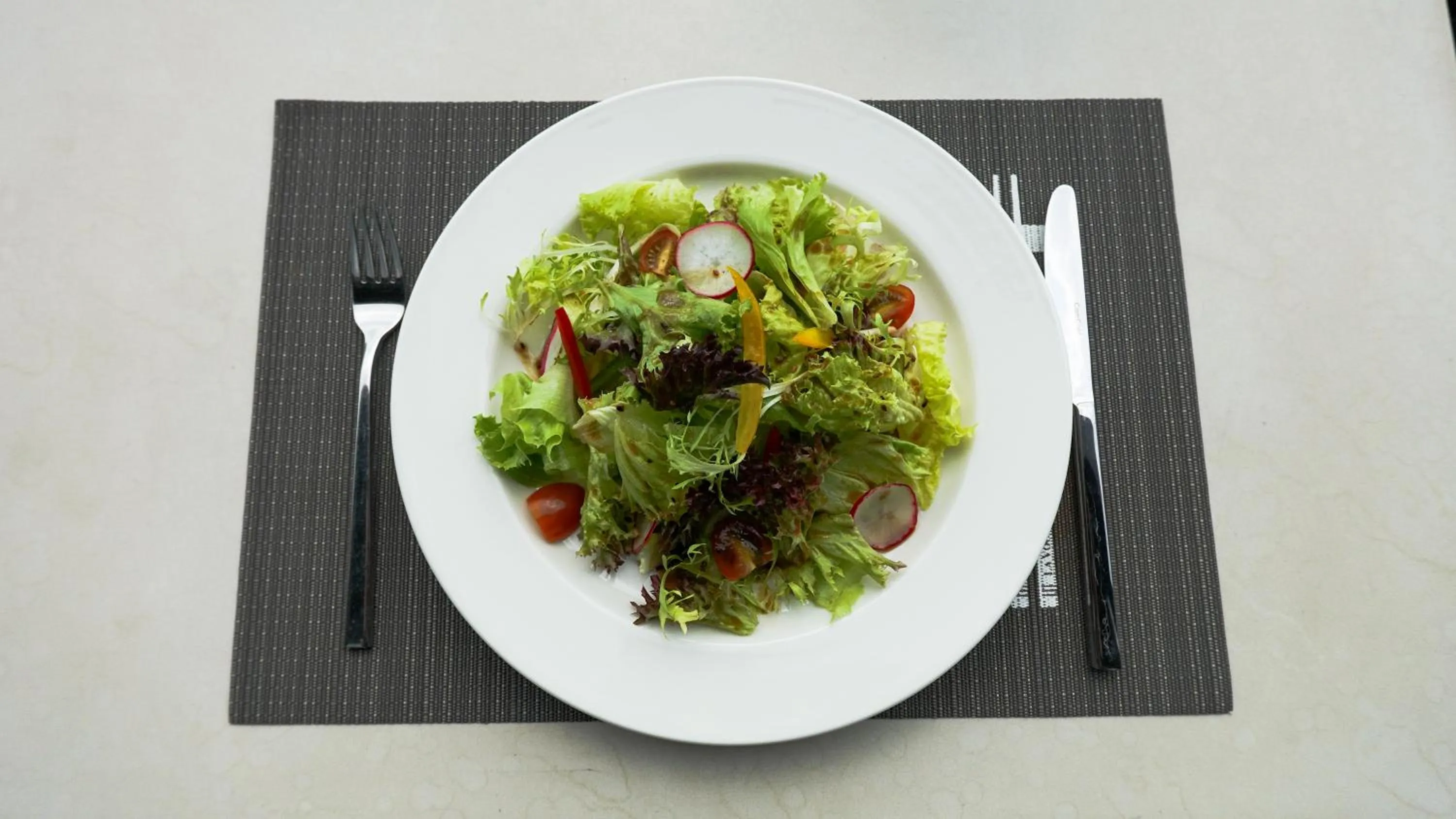 Breakfast in Grand La Vogue Hotel and Casino