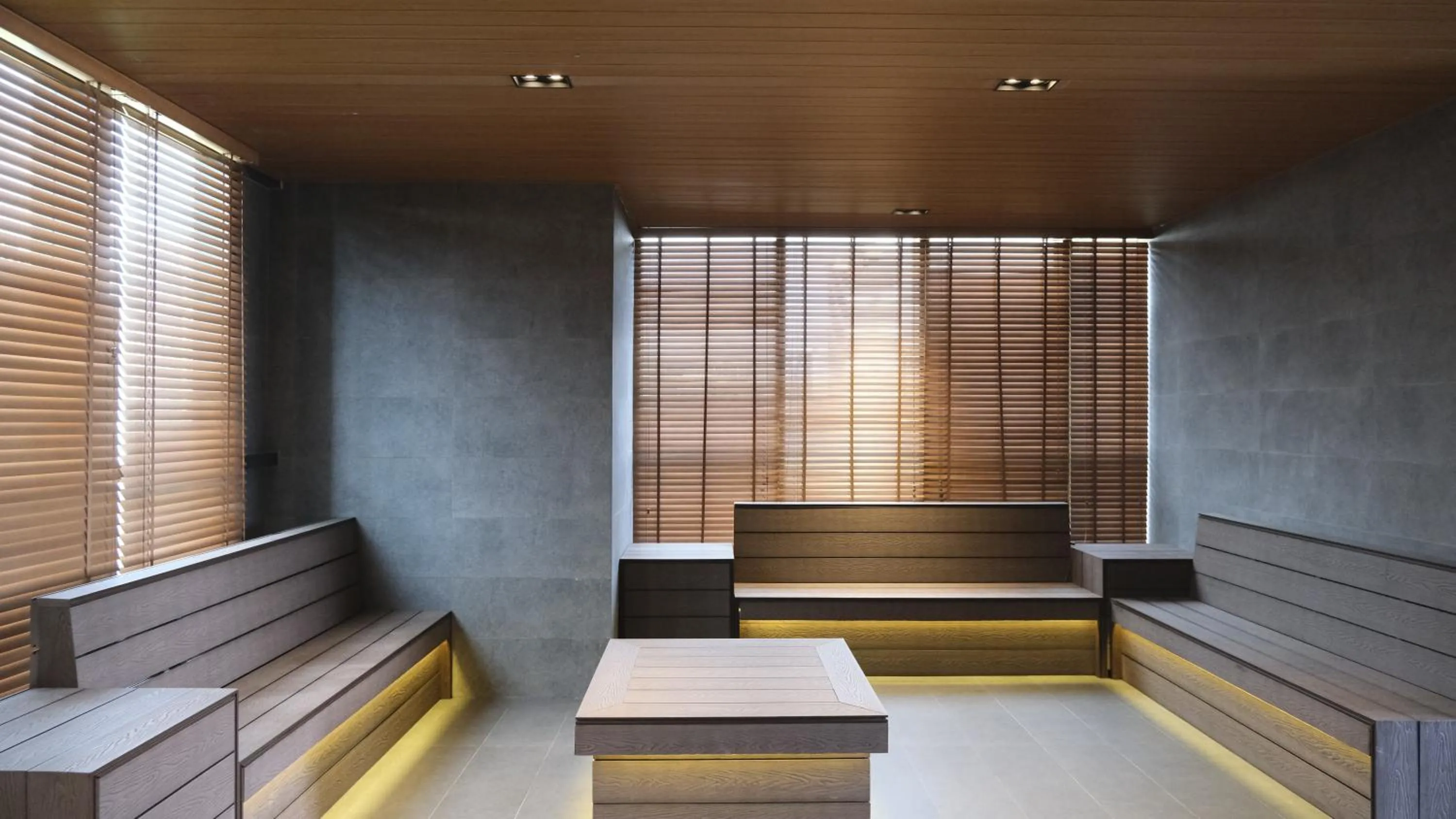 Sauna in Grand La Vogue Hotel and Casino