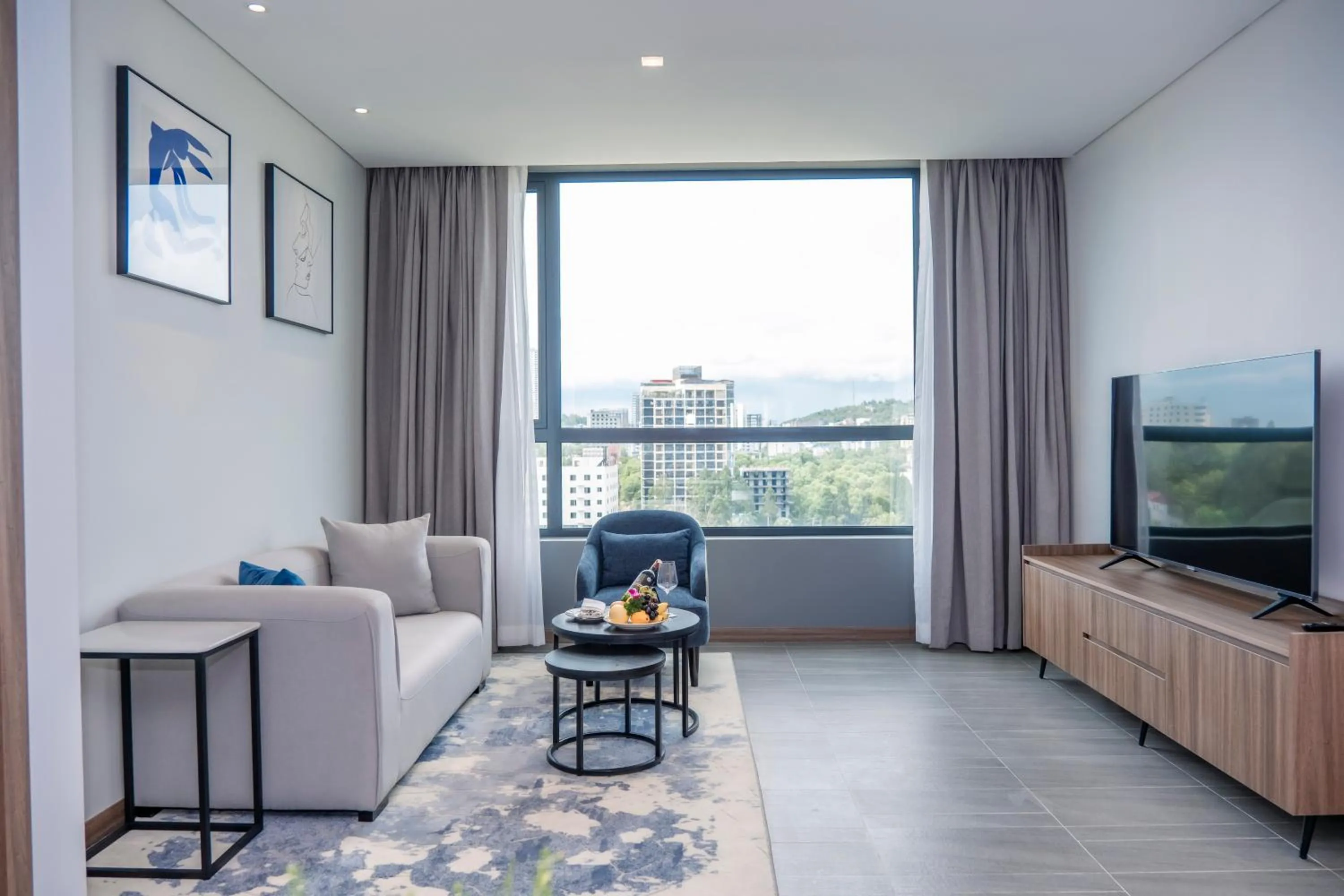 View (from property/room) in Grand La Vogue Hotel and Casino