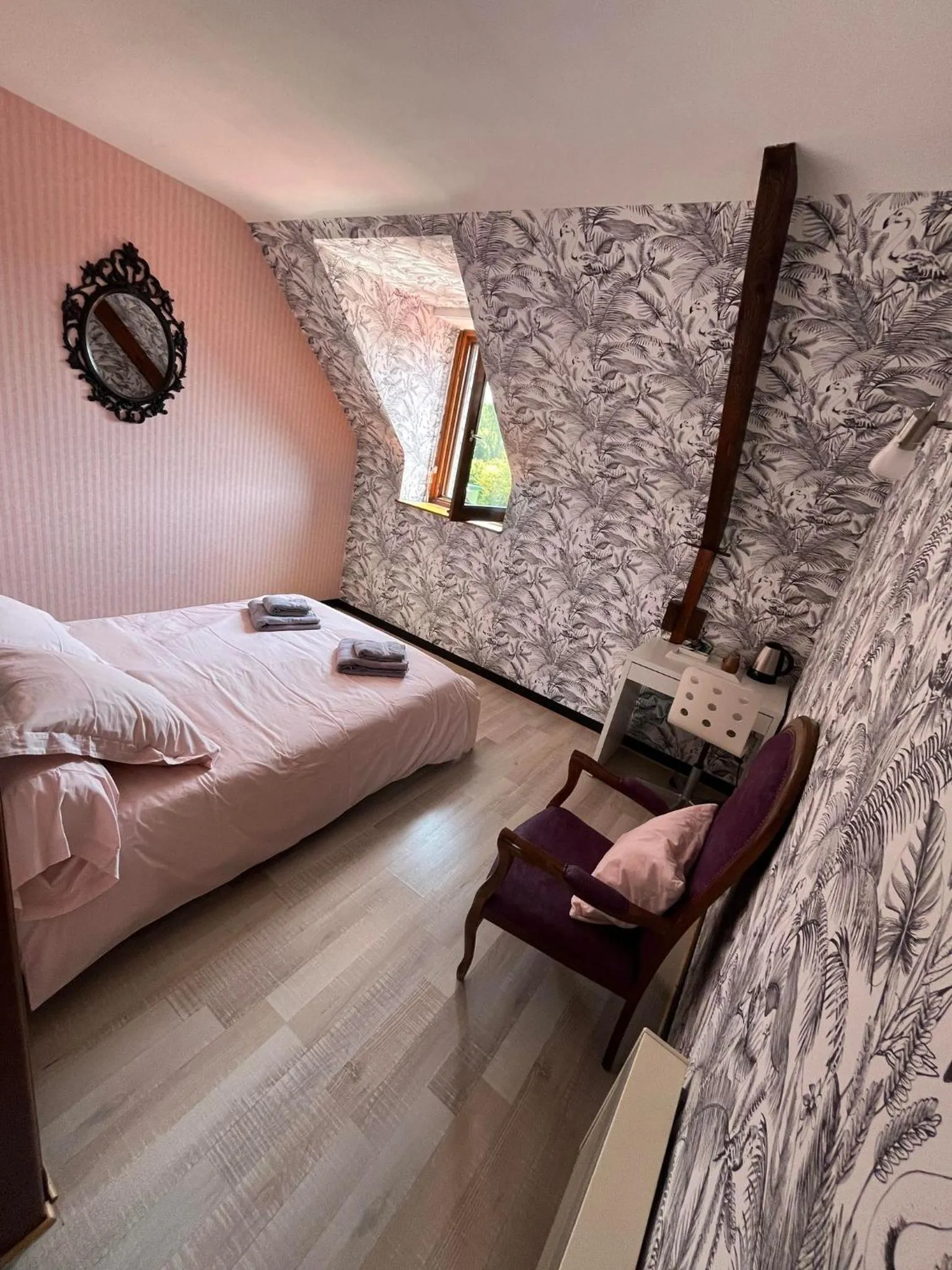 Auberge de la chesnaie