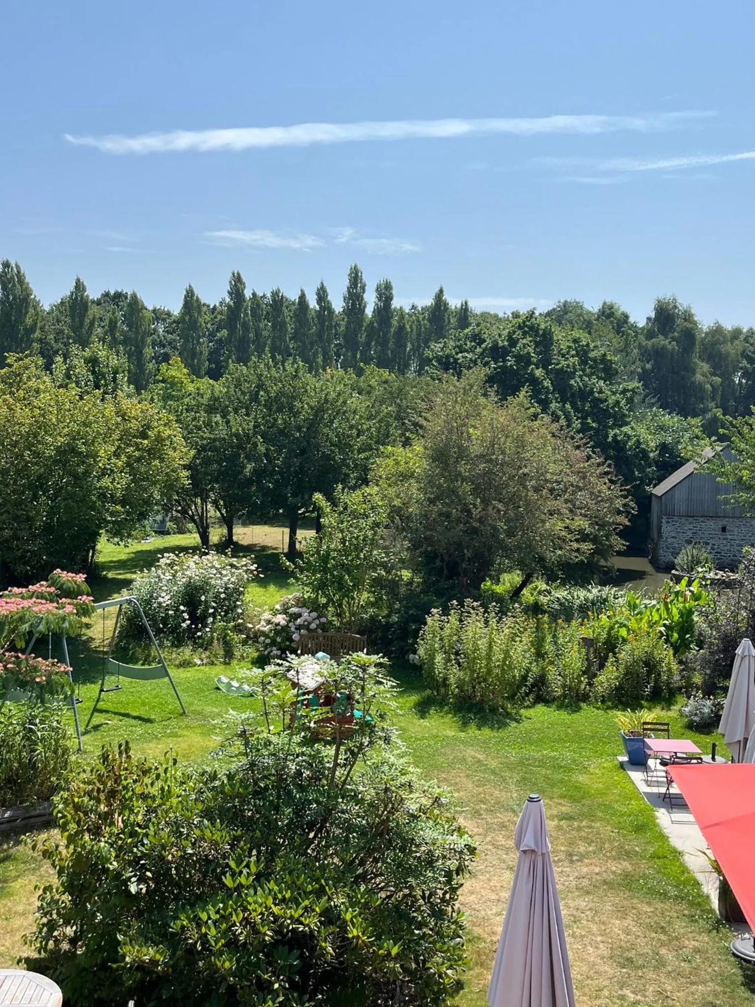 Auberge de la chesnaie