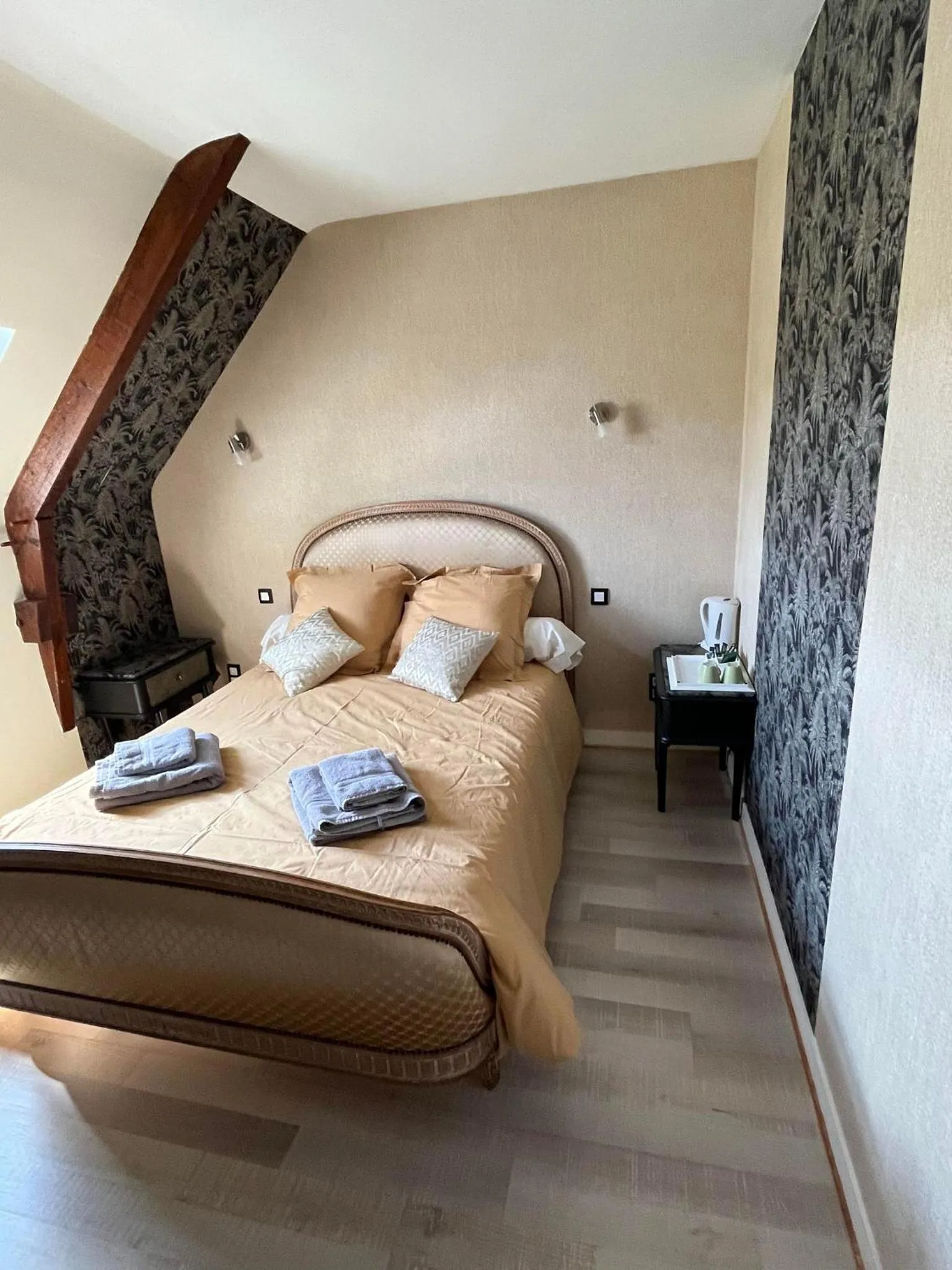 Auberge de la chesnaie