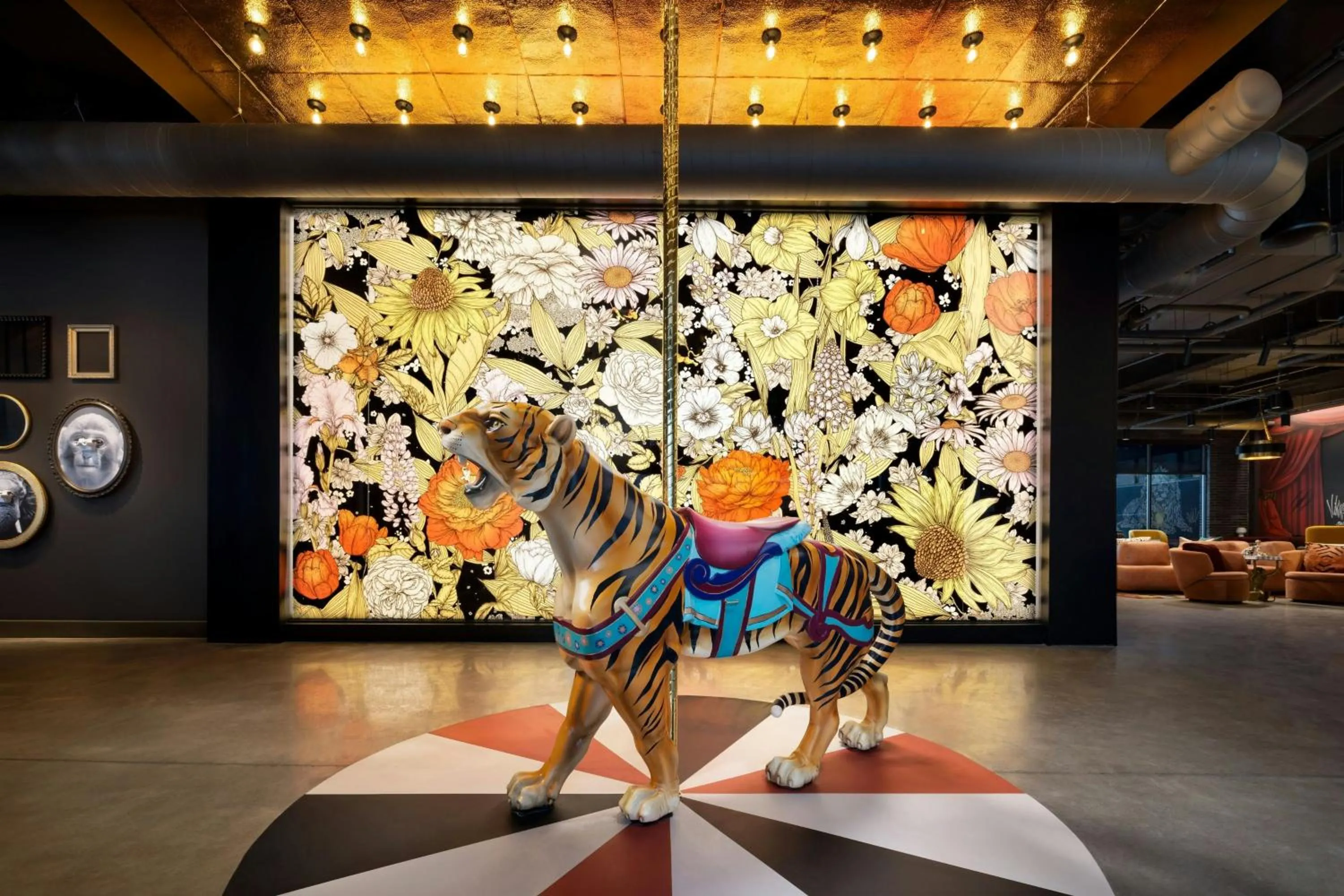 View (from property/room) in Moxy Allentown Downtown