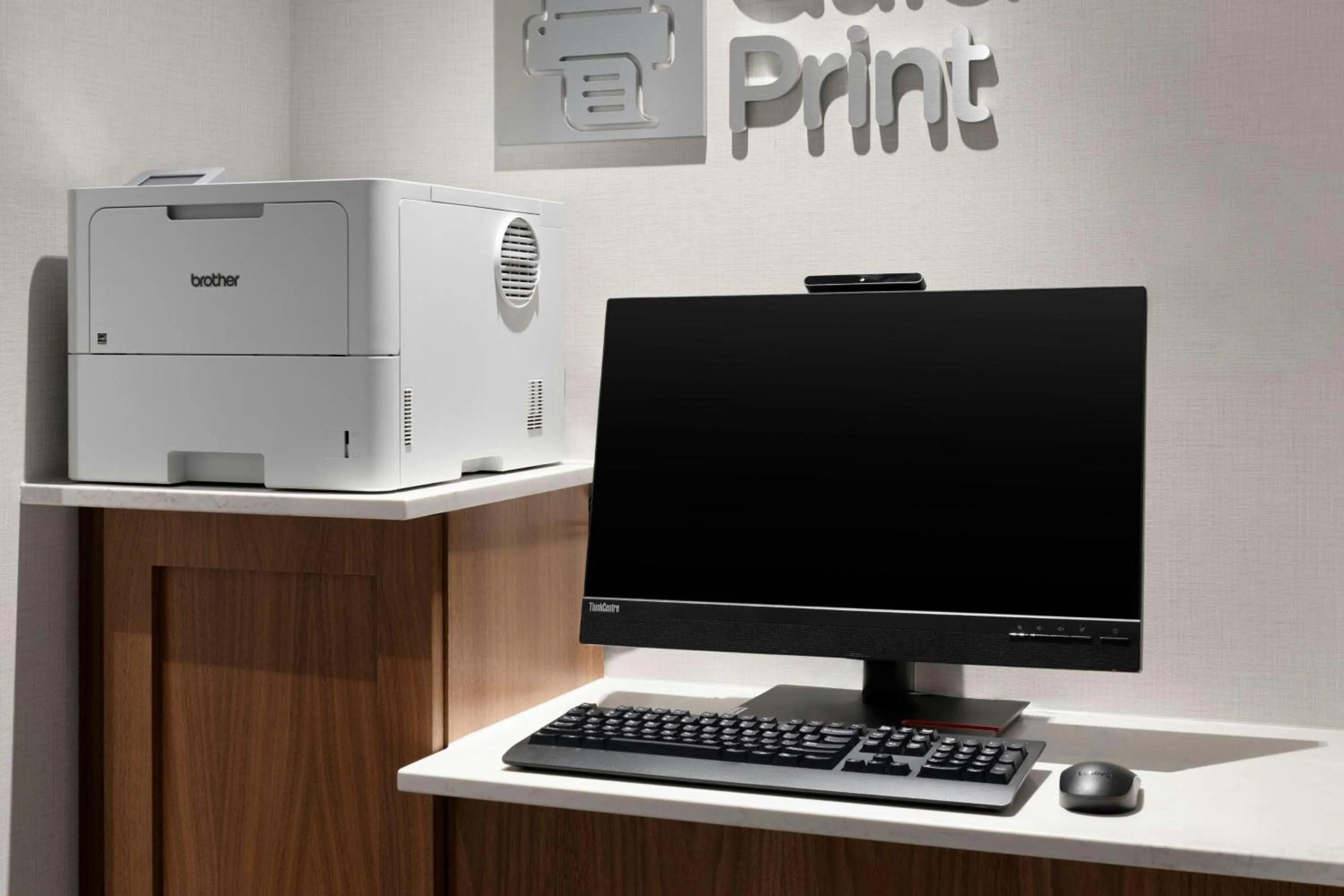 Lobby or reception in Courtyard by Marriott Billings