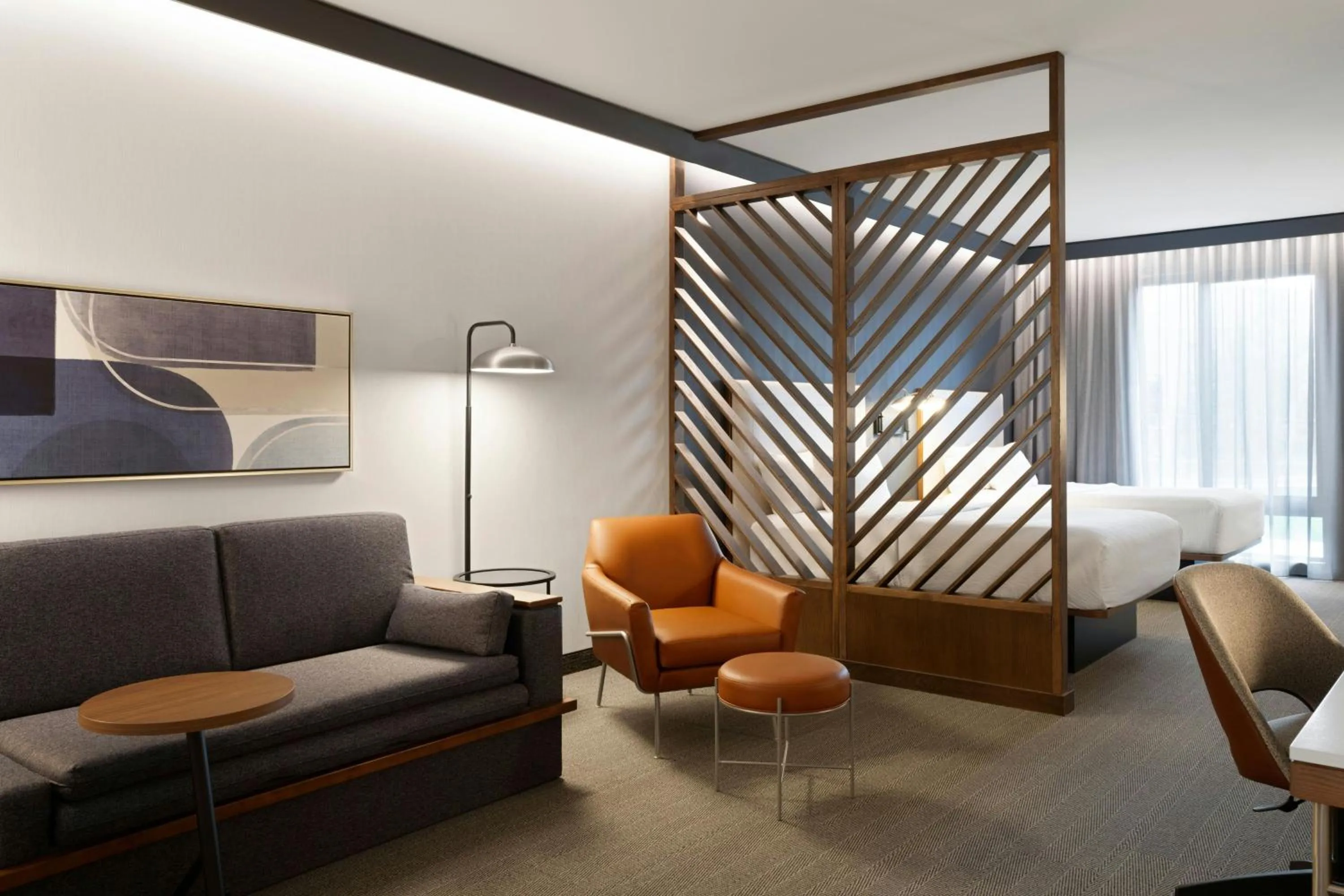 Photo of the whole room, Bed in Courtyard by Marriott Billings