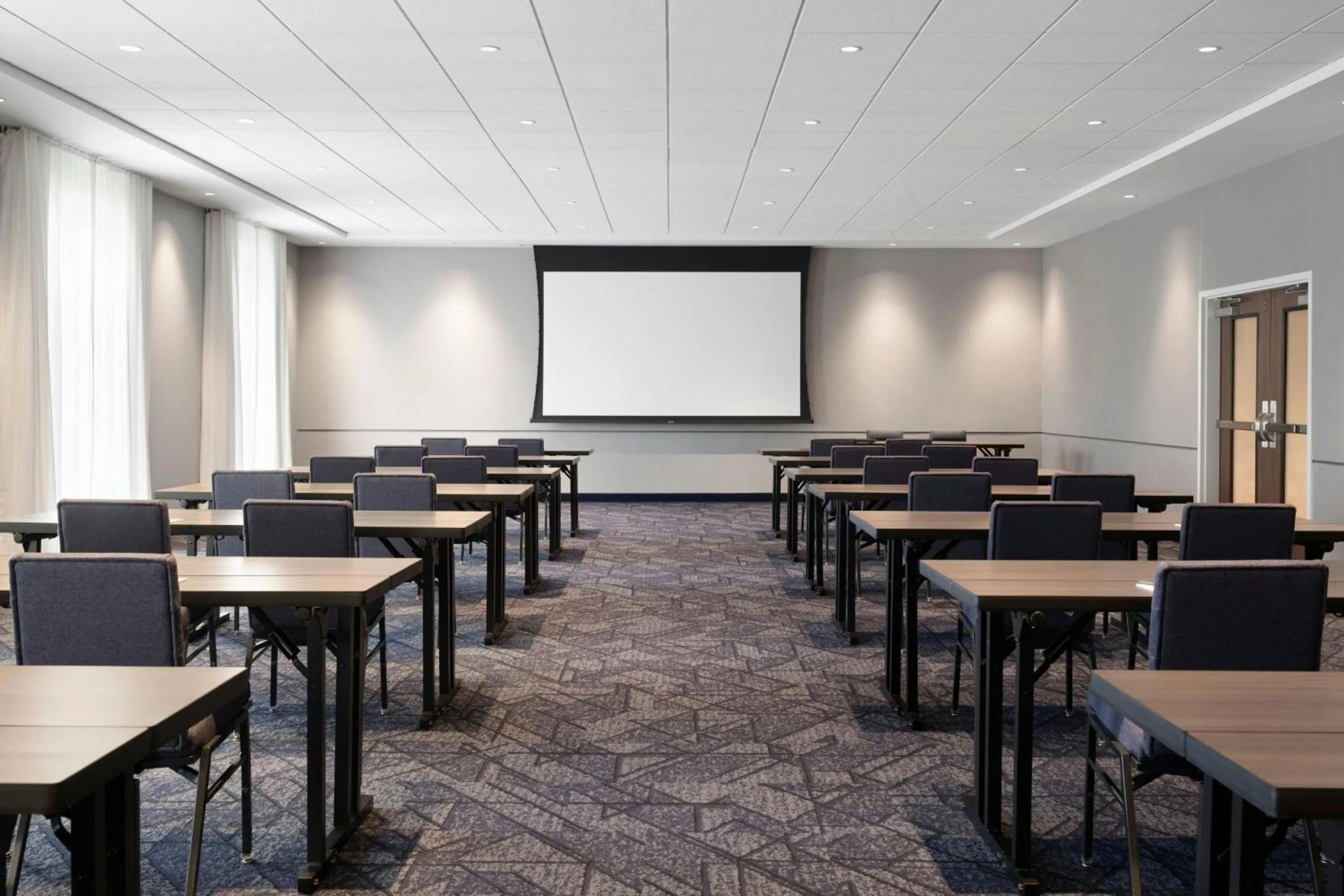 Meeting/conference room in Courtyard by Marriott Billings