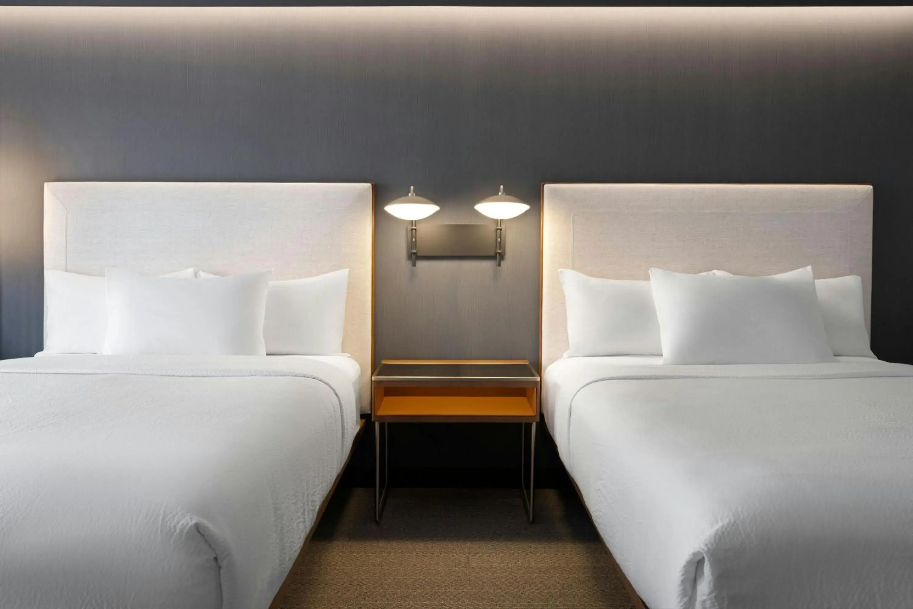 Queen Room - Hearing Accessible in Courtyard by Marriott Billings Queen Room - Hearing Accessible in Courtyard by Marriott Billings