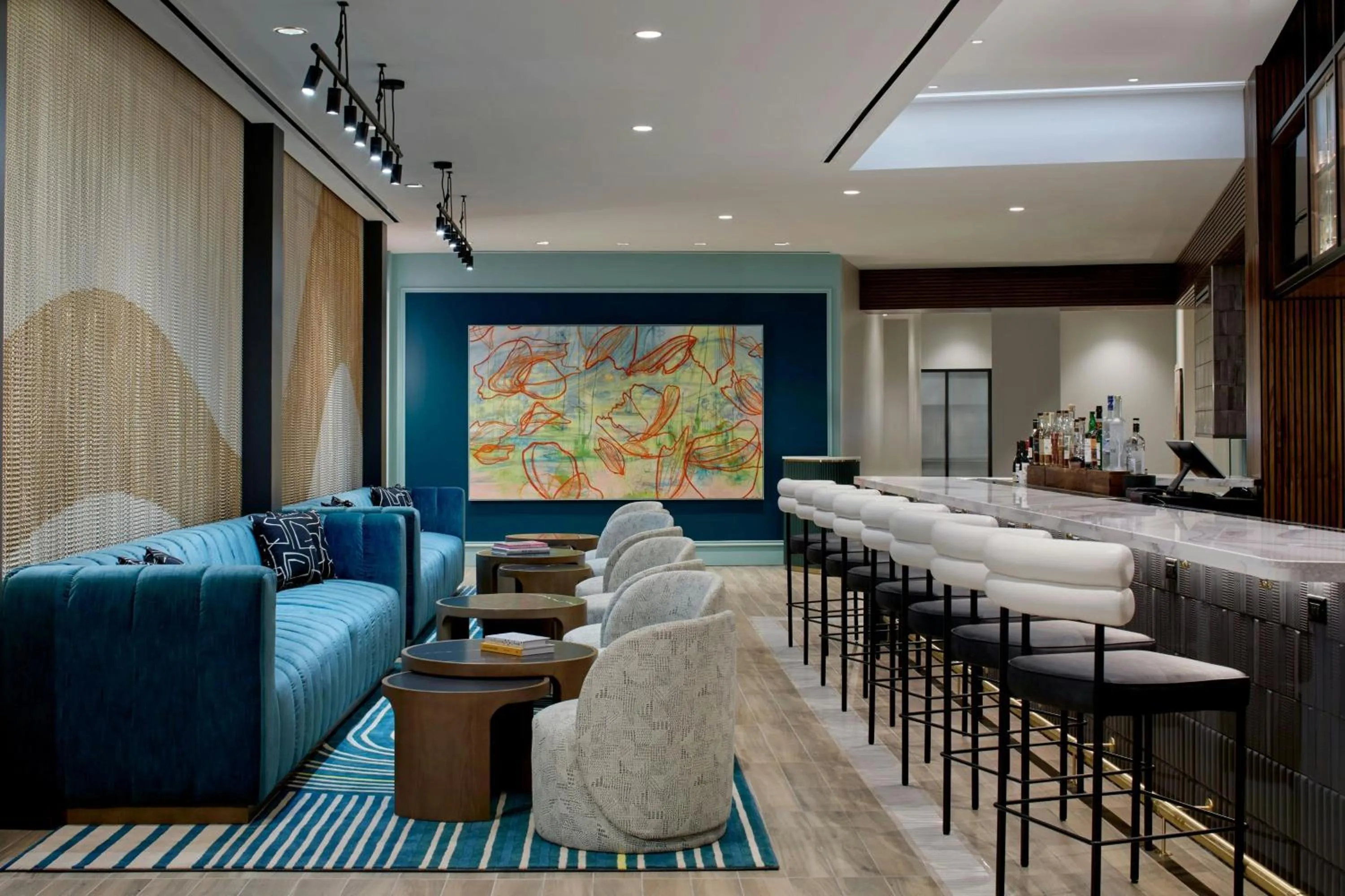 Restaurant/places to eat in Hotel Celare, Cincinnati Midtown, a Tribute Portfolio Hotel