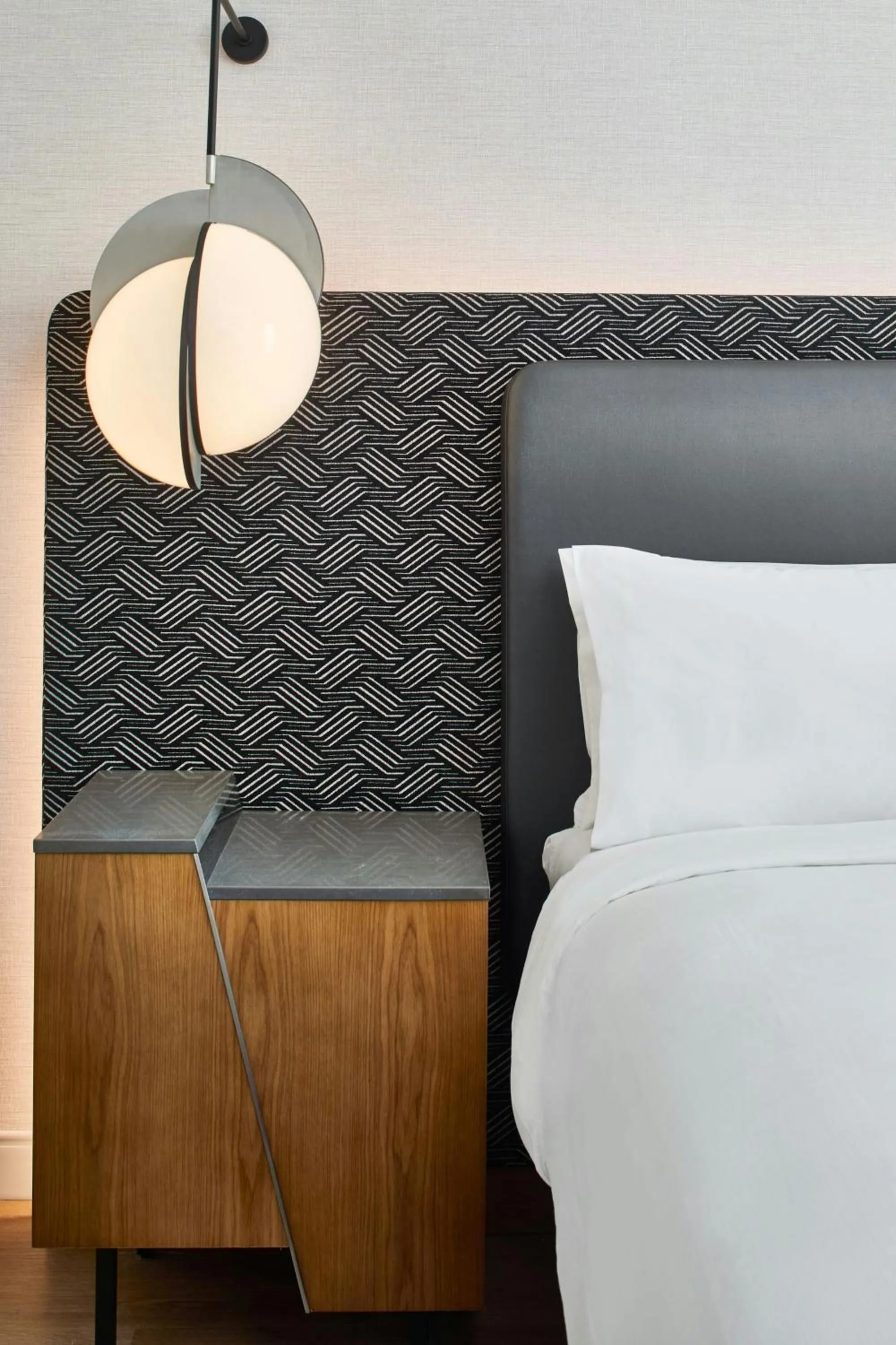 Photo of the whole room, Bed in Hotel Celare, Cincinnati Midtown, a Tribute Portfolio Hotel