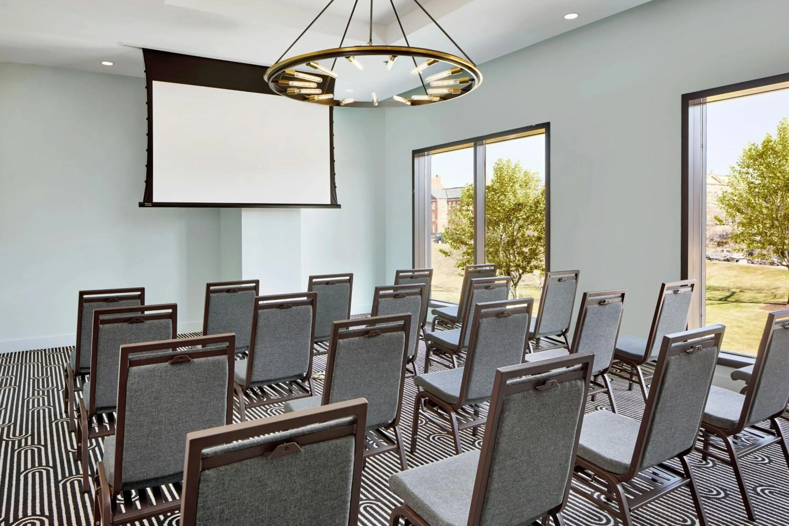 Meeting/conference room in Hotel Celare, Cincinnati Midtown, a Tribute Portfolio Hotel