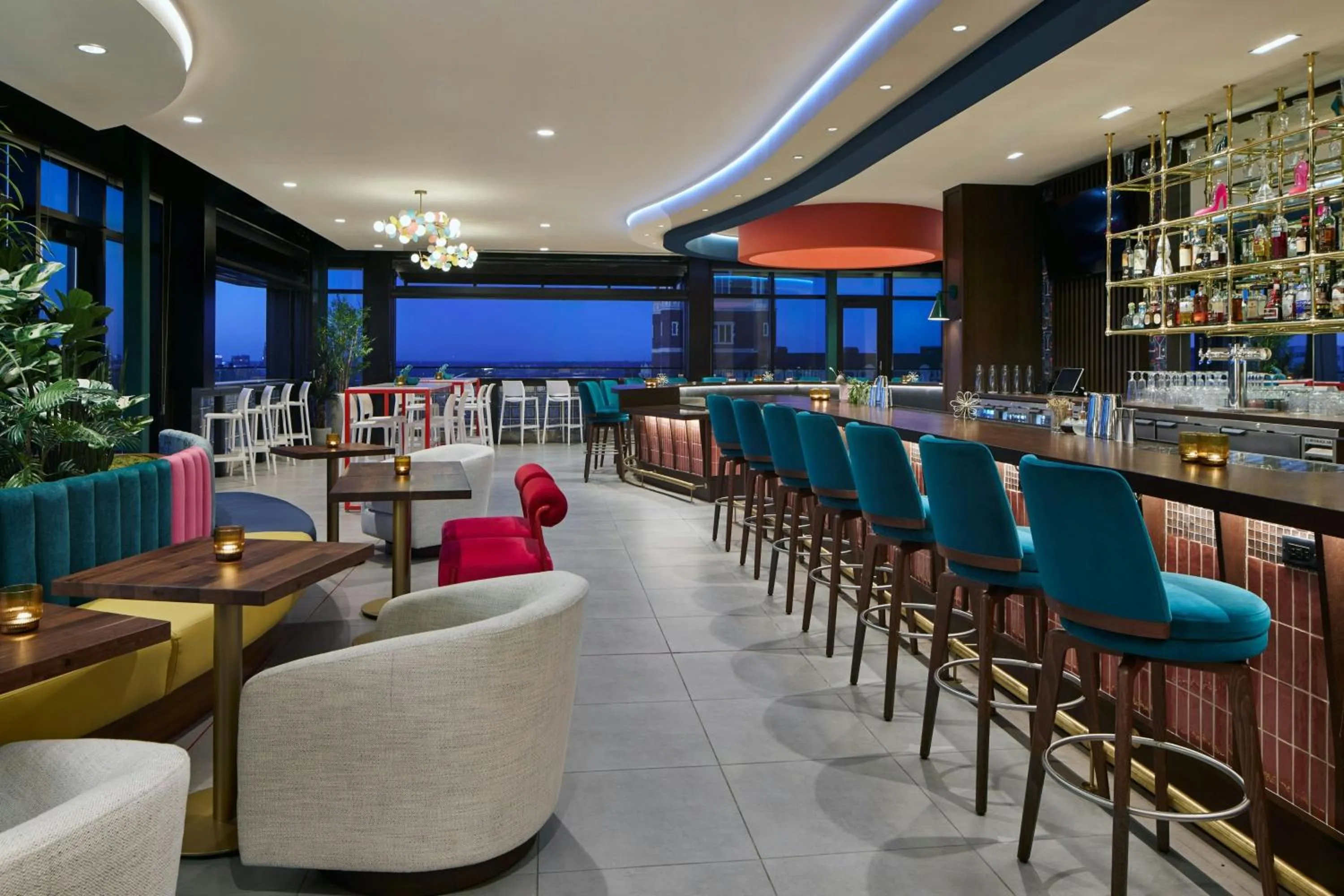 Restaurant/places to eat in Hotel Celare, Cincinnati Midtown, a Tribute Portfolio Hotel