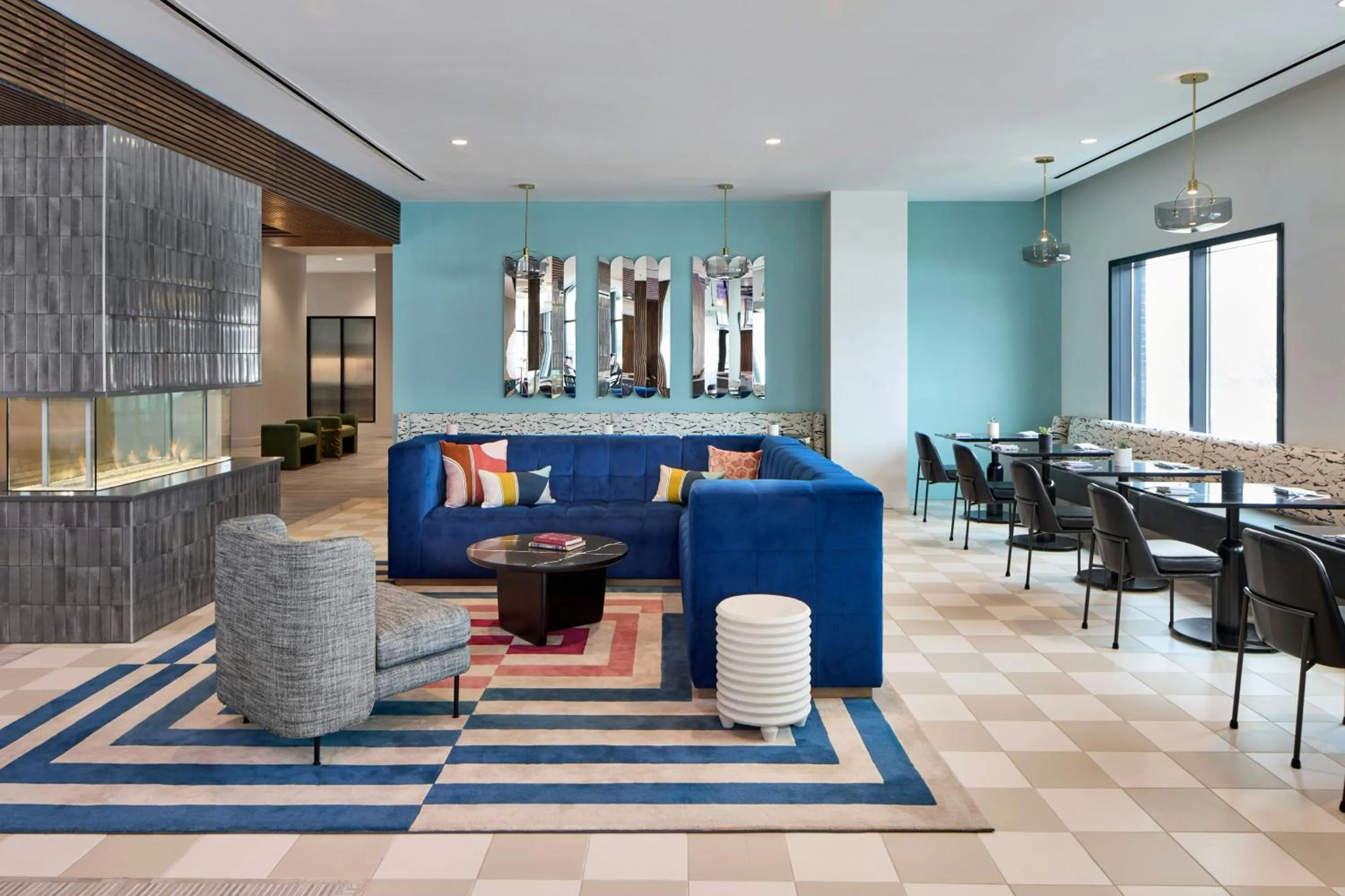 Restaurant/places to eat in Hotel Celare, Cincinnati Midtown, a Tribute Portfolio Hotel