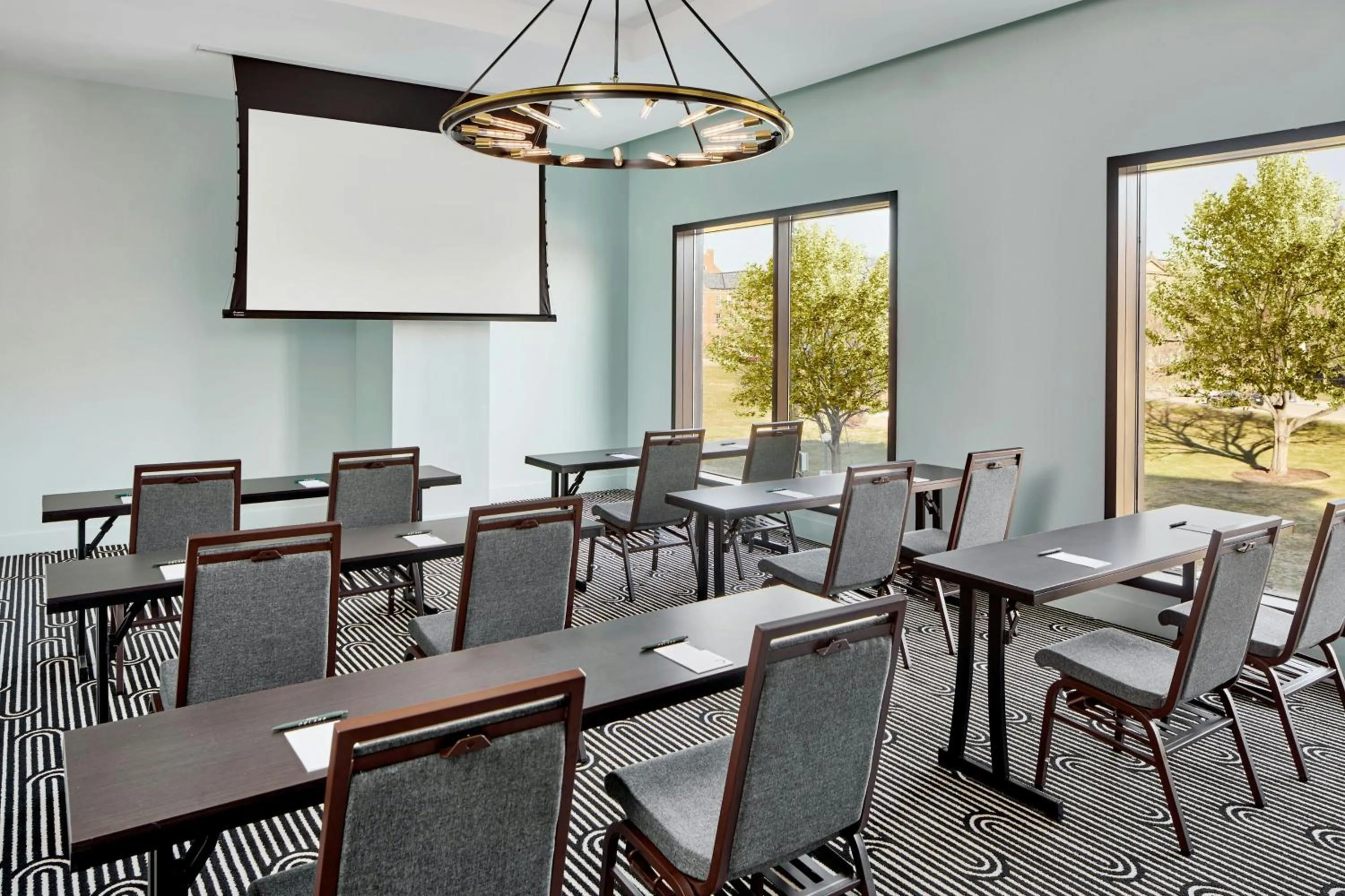 Meeting/conference room in Hotel Celare, Cincinnati Midtown, a Tribute Portfolio Hotel