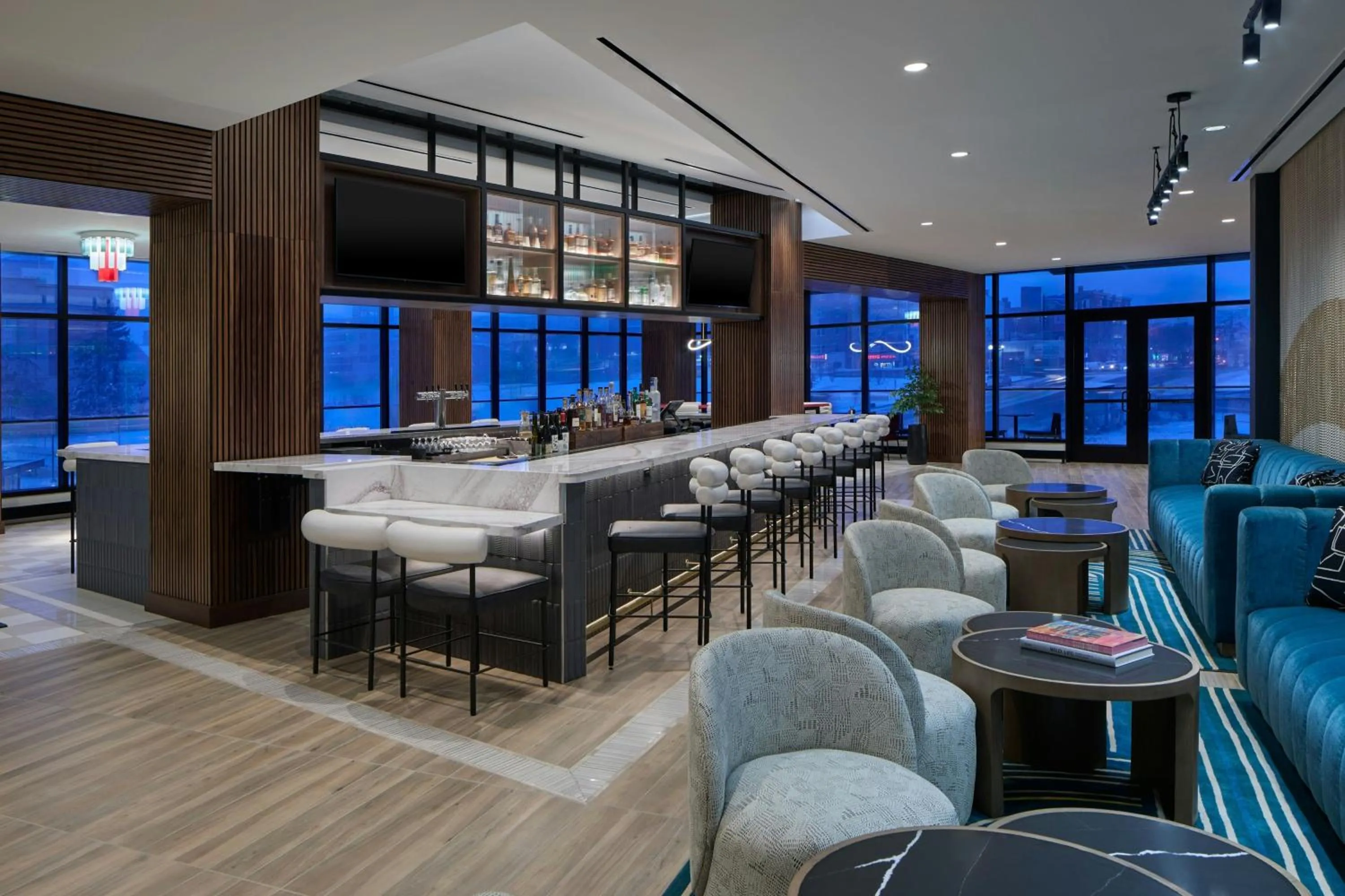 Restaurant/places to eat in Hotel Celare, Cincinnati Midtown, a Tribute Portfolio Hotel