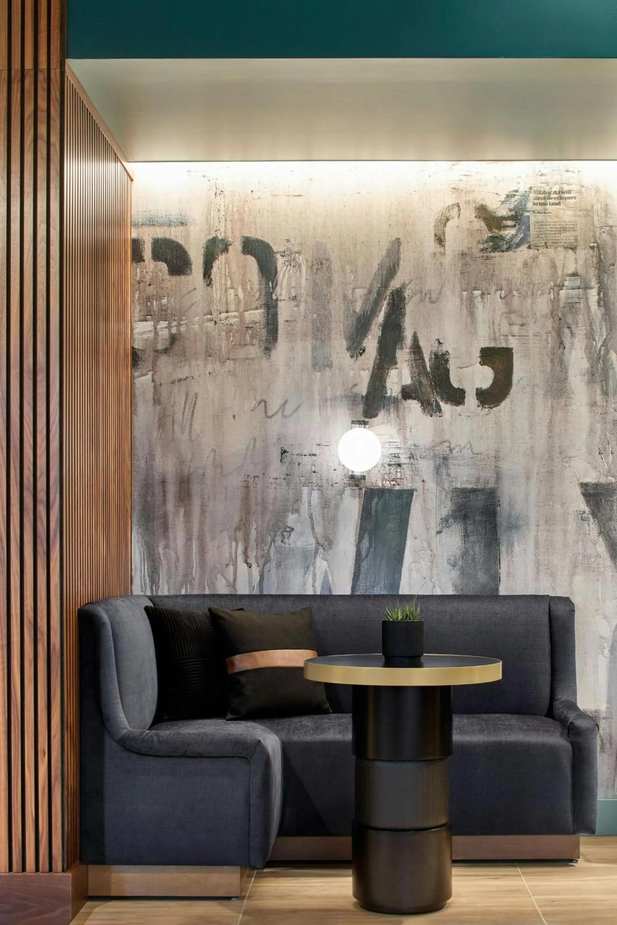 Lobby or reception in Hotel Celare, Cincinnati Midtown, a Tribute Portfolio Hotel