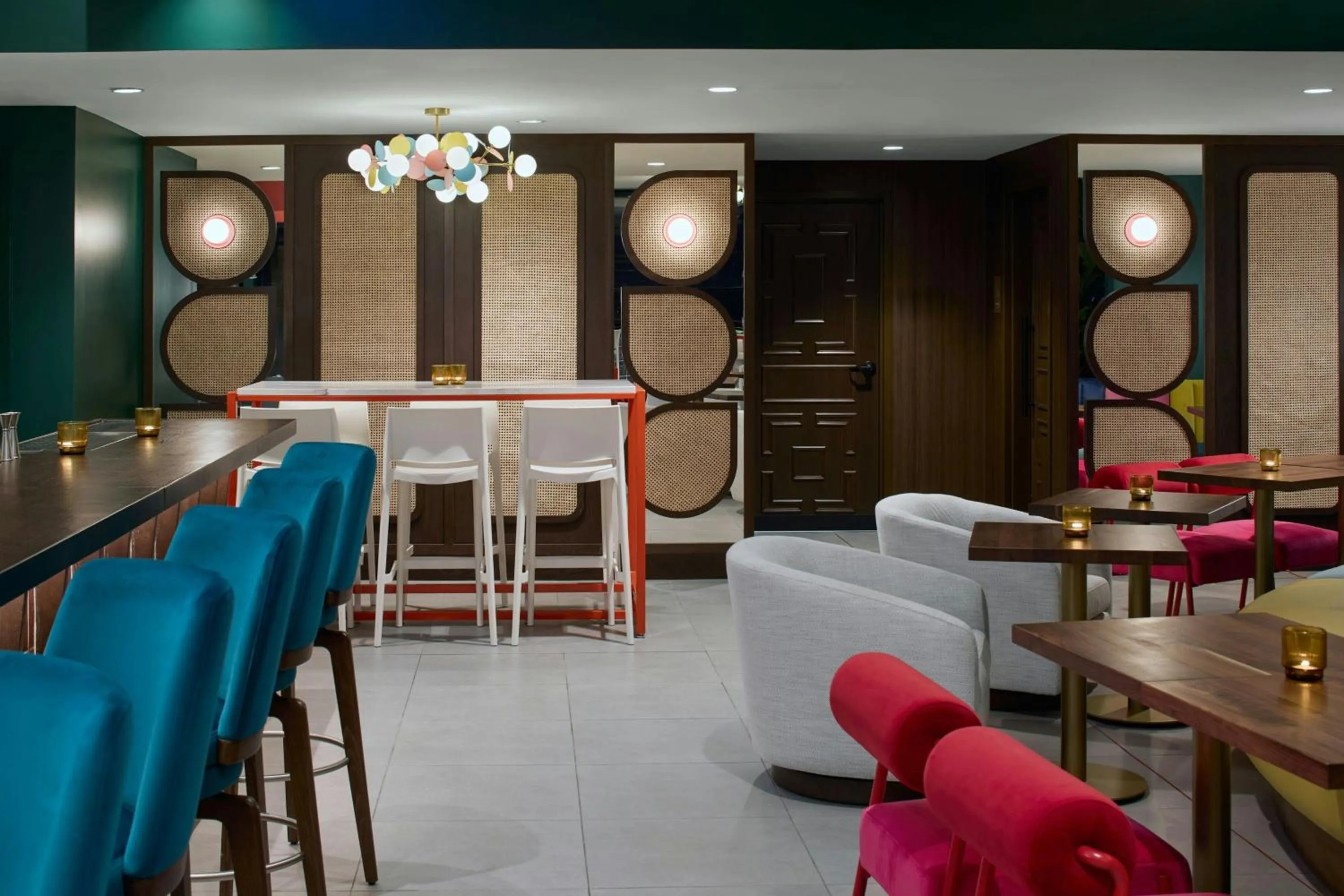 Restaurant/places to eat in Hotel Celare, Cincinnati Midtown, a Tribute Portfolio Hotel