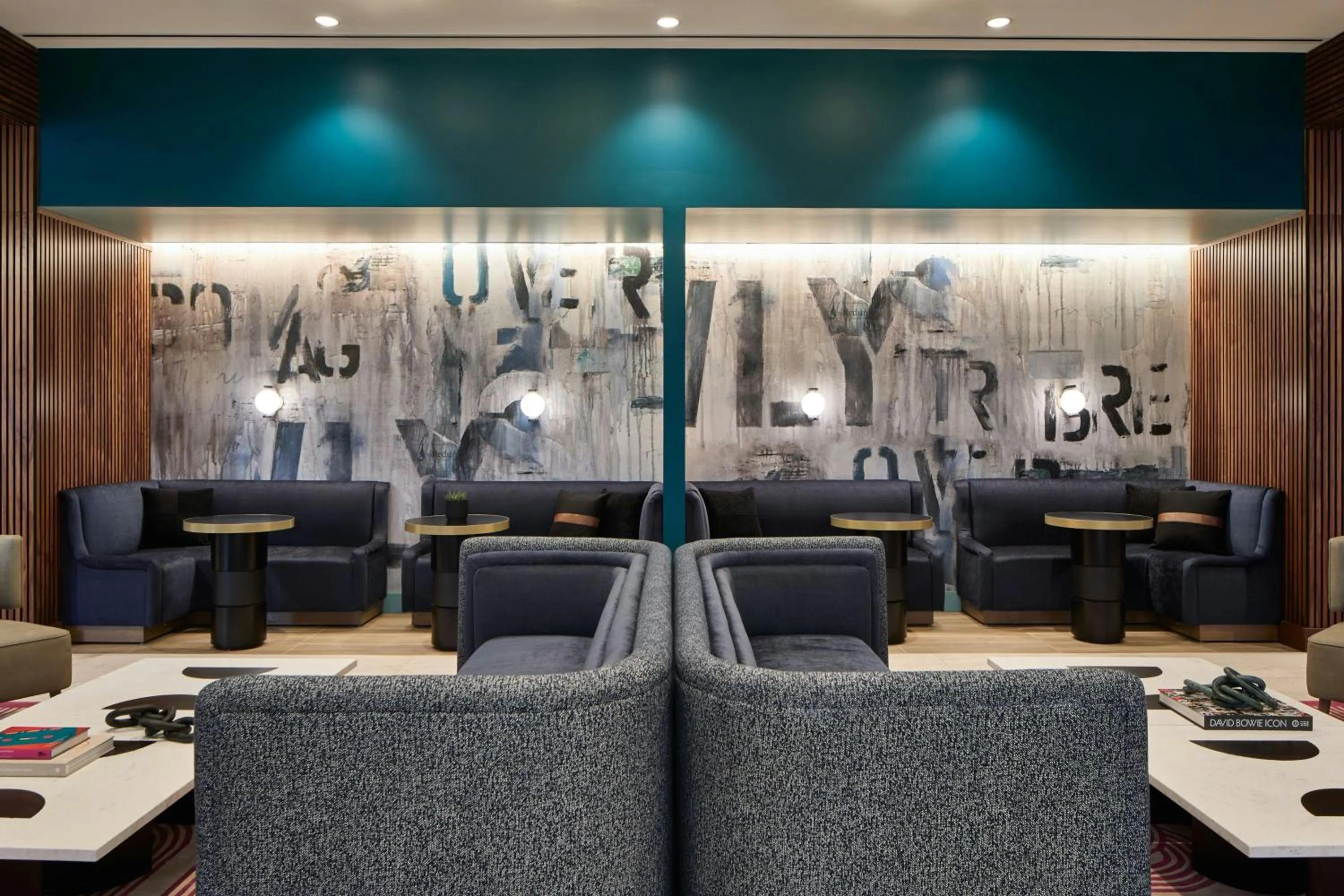 Lobby or reception in Hotel Celare, Cincinnati Midtown, a Tribute Portfolio Hotel