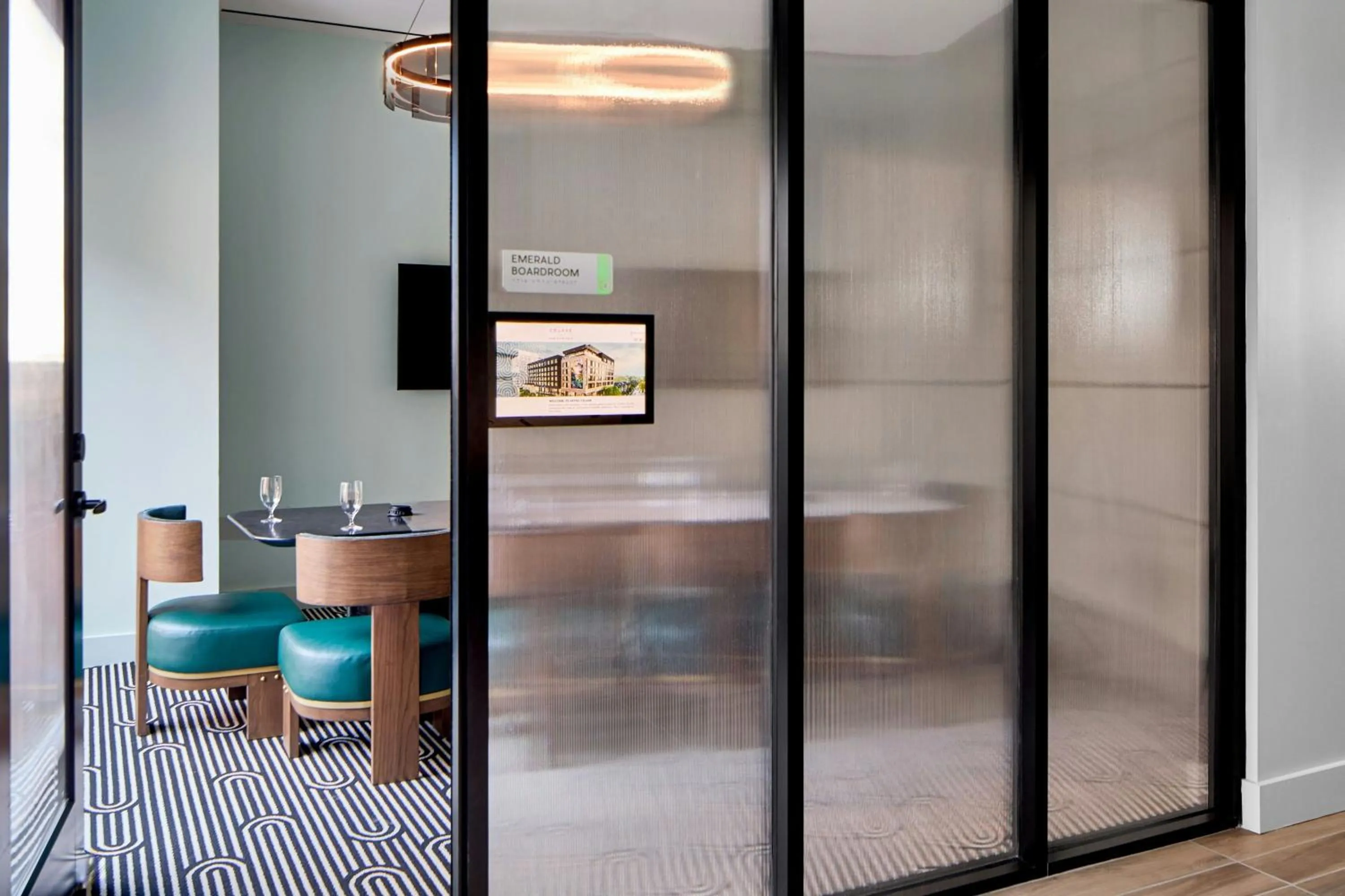 Meeting/conference room in Hotel Celare, Cincinnati Midtown, a Tribute Portfolio Hotel